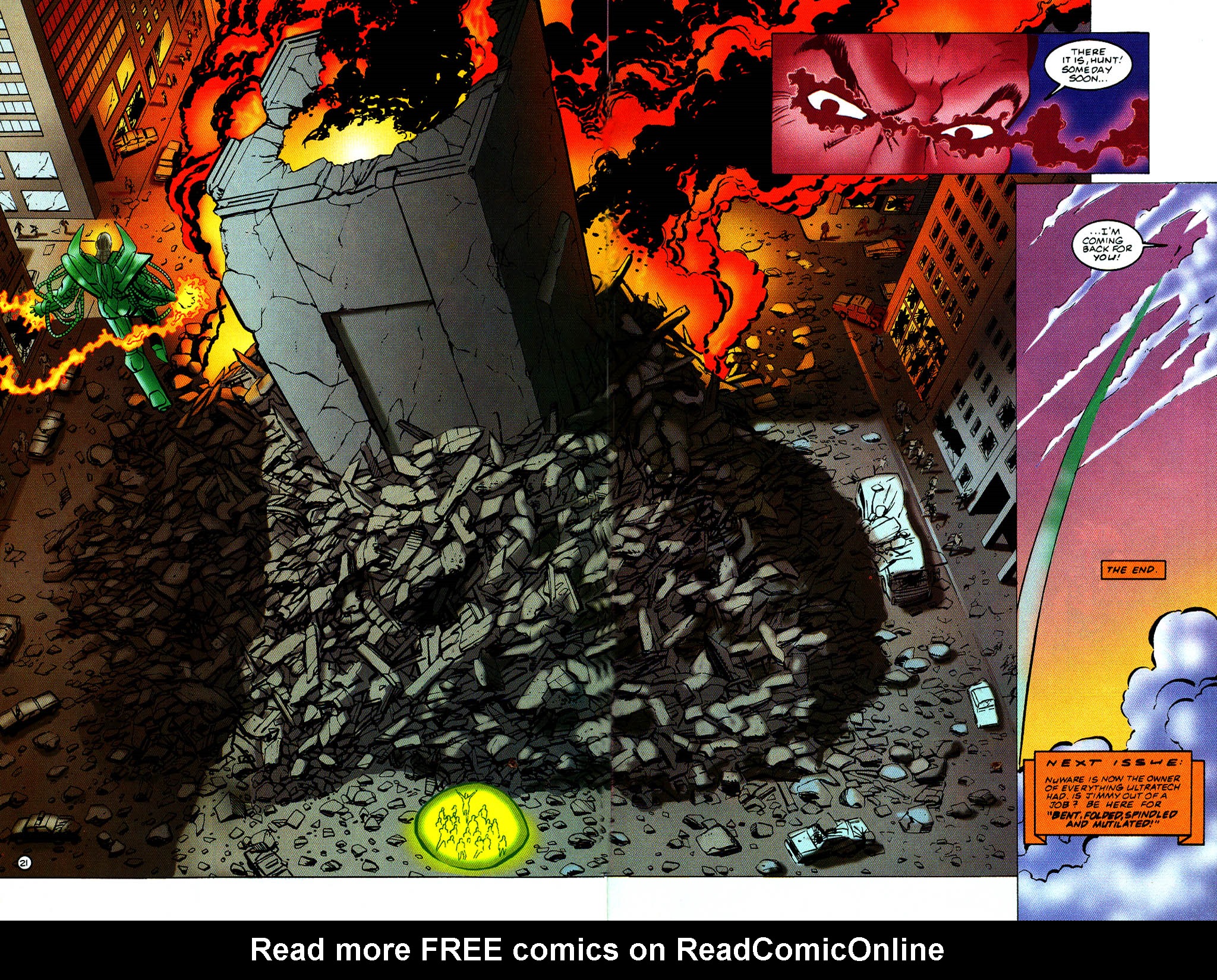 Read online Giant-Size Prototype comic -  Issue # Full - 25