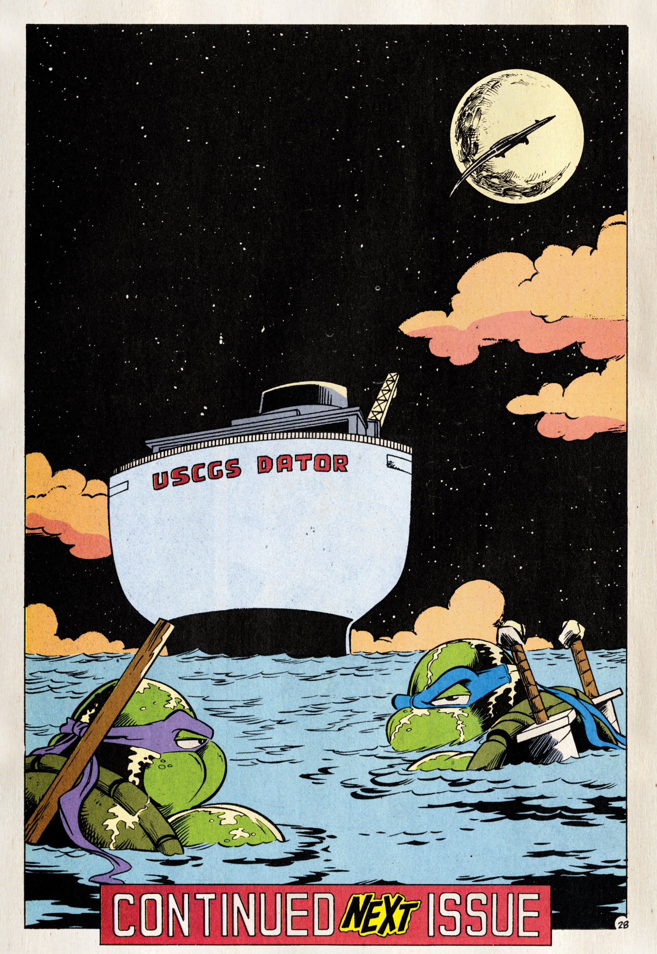 Read online Teenage Mutant Ninja Turtles Adventures (2012) comic -  Issue # TPB 13 - 59