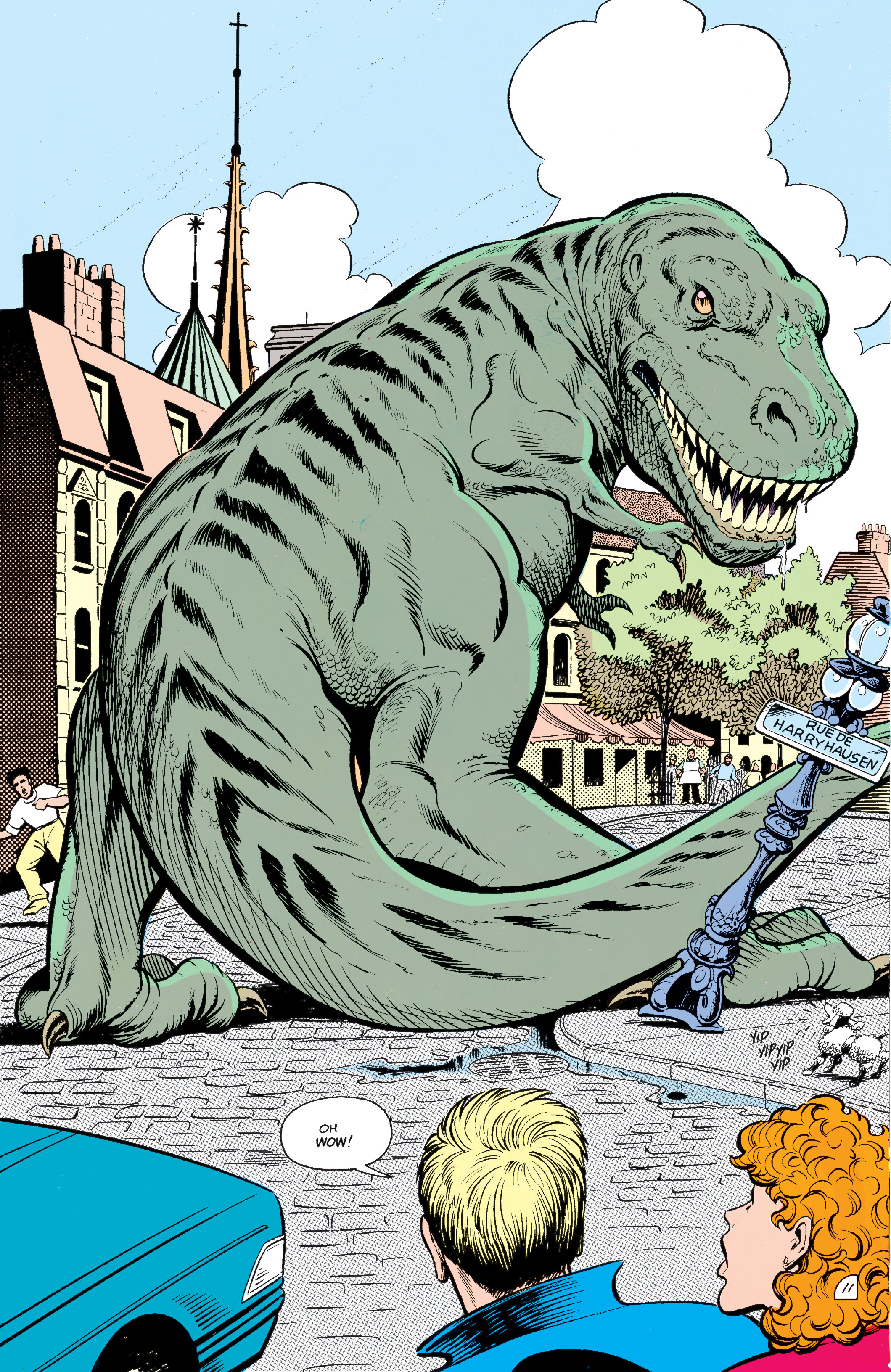 Read online Animal Man (1988) comic -  Issue # _ by Grant Morrison 30th Anniversary Deluxe Edition Book 2 (Part 1) - 70