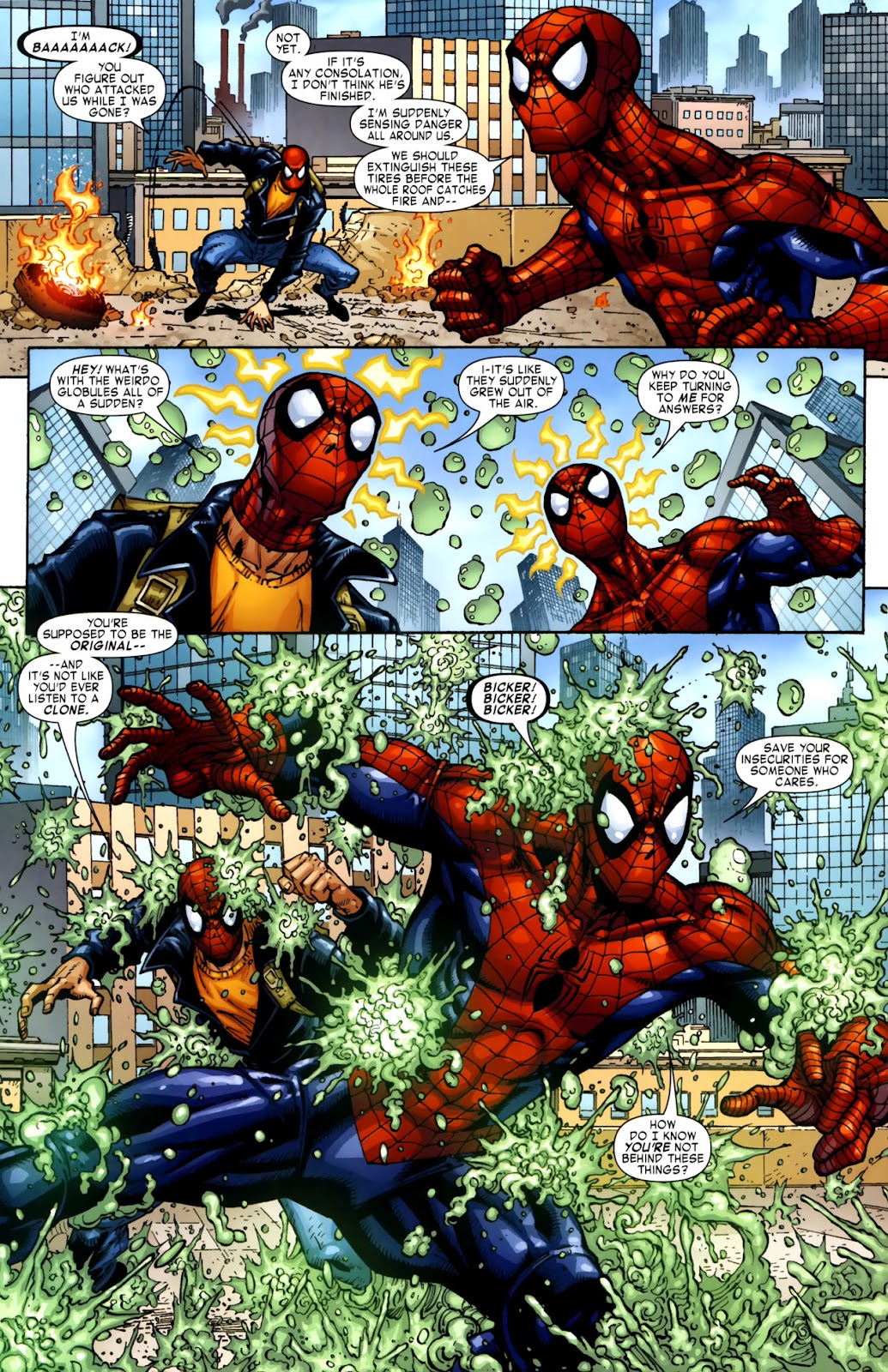 Spider-Man: The Clone Saga issue 1 - Page 19