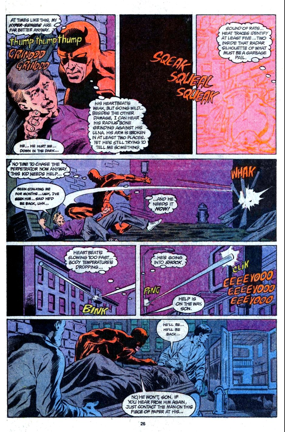 Read online Marvel Comics Presents (1988) comic -  Issue #5 - 28