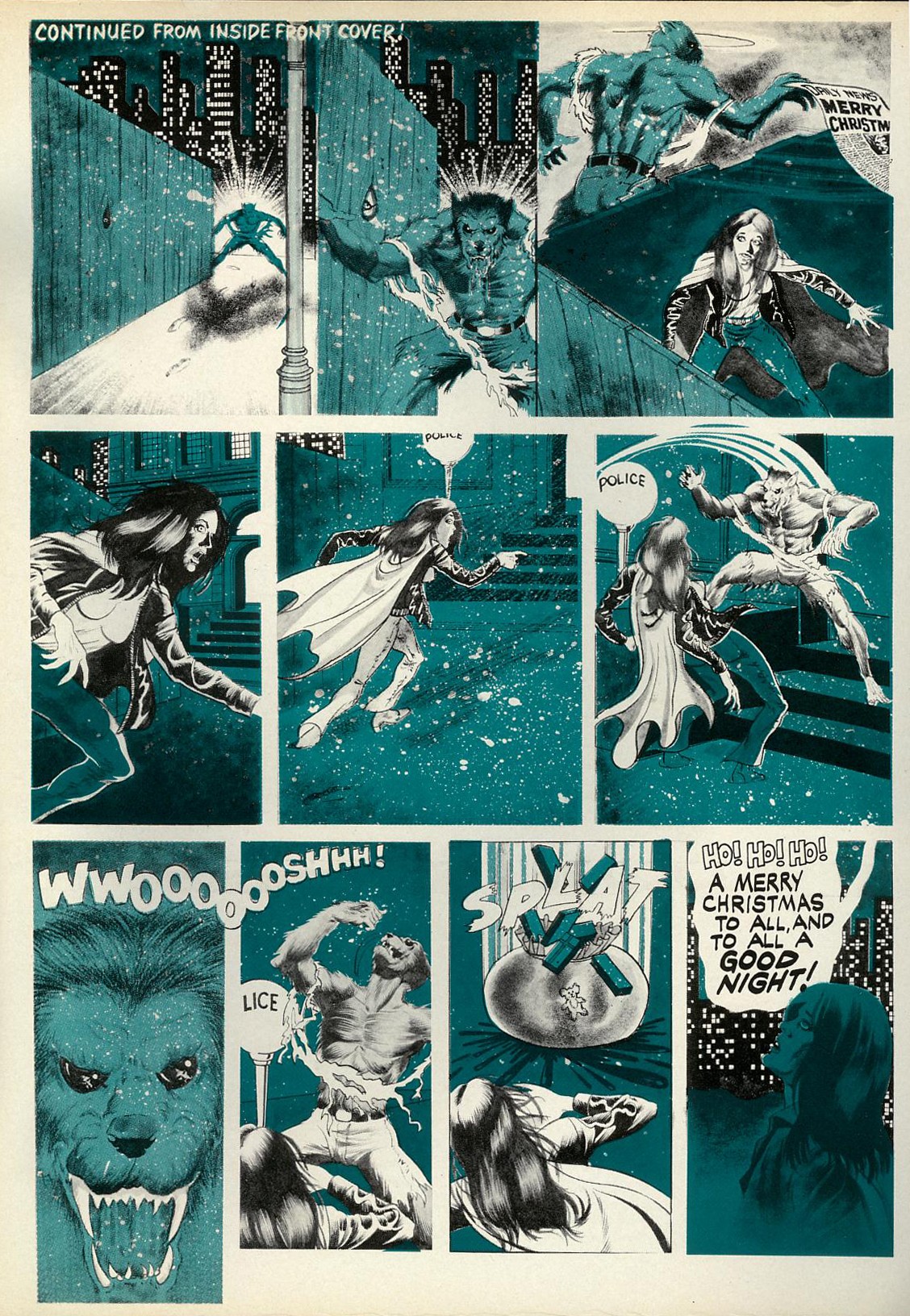 Read online Vampirella (1969) comic -  Issue #22 - 83