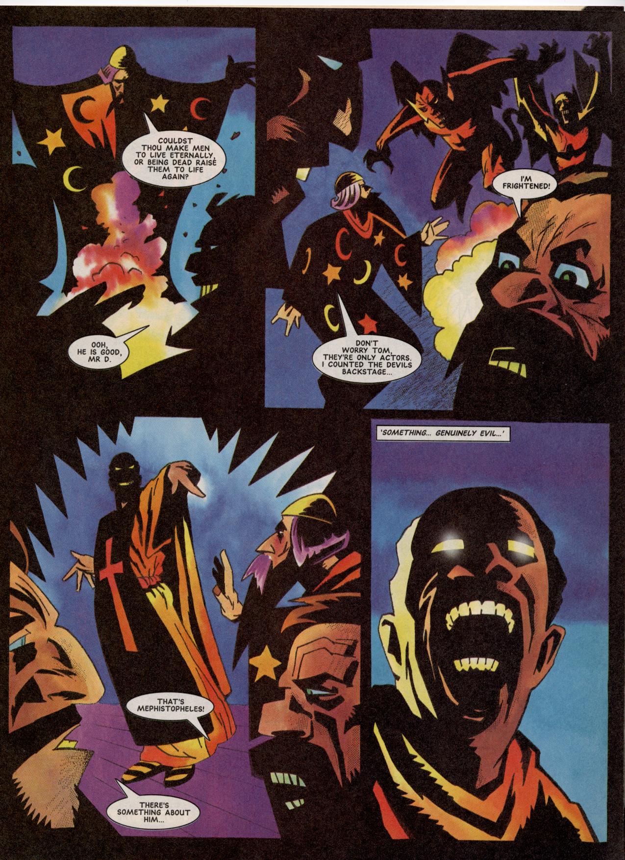 Read online Judge Dredd Megazine (vol. 3) comic -  Issue #9 - 39