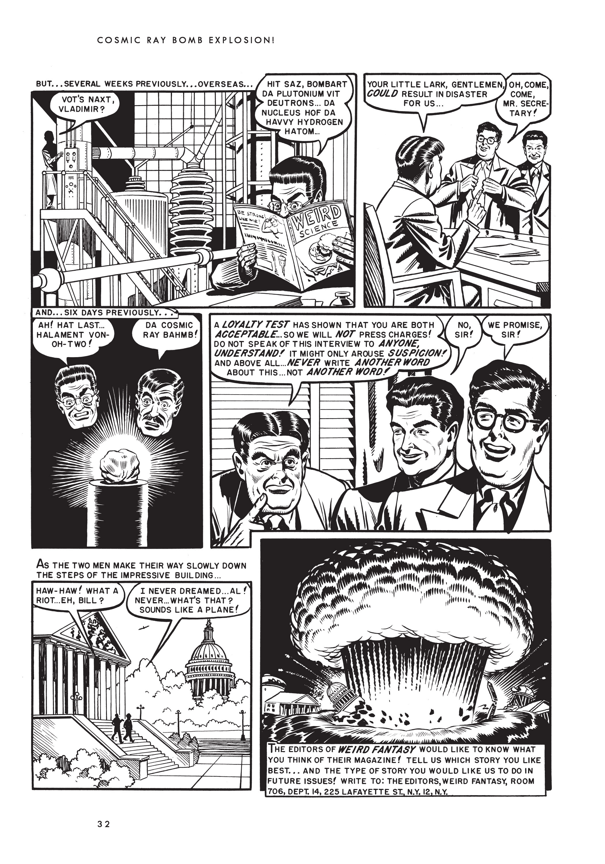 Read online Child Of Tomorrow and Other Stories comic -  Issue # TPB (Part 1) - 47