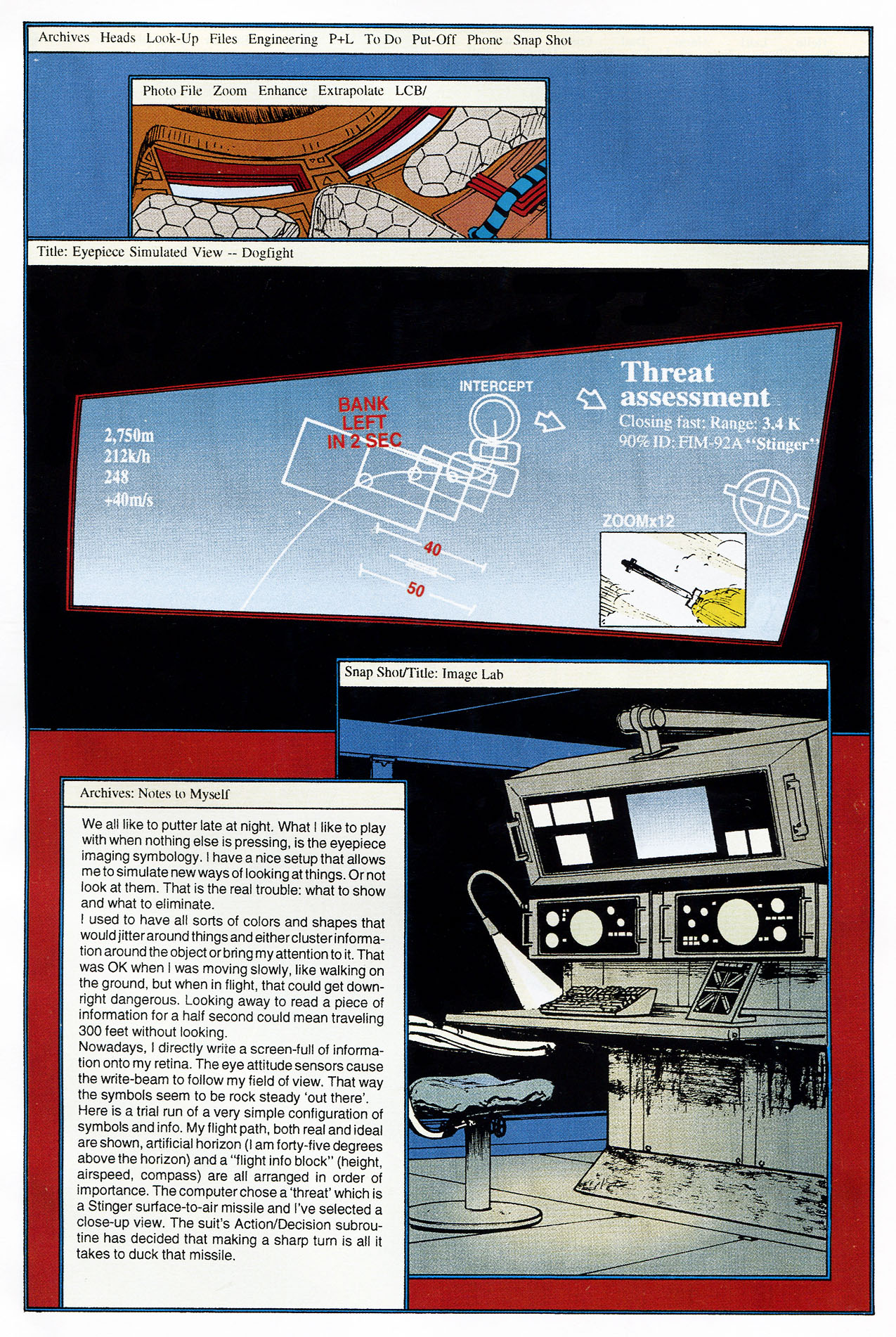 Read online Iron Manual (2008) comic -  Issue # TPB (Part 2) - 35