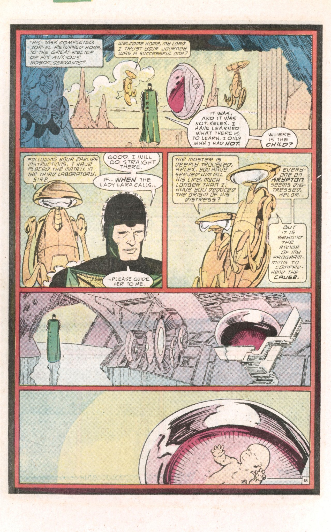 Read online World of Krypton comic -  Issue #4 - 28