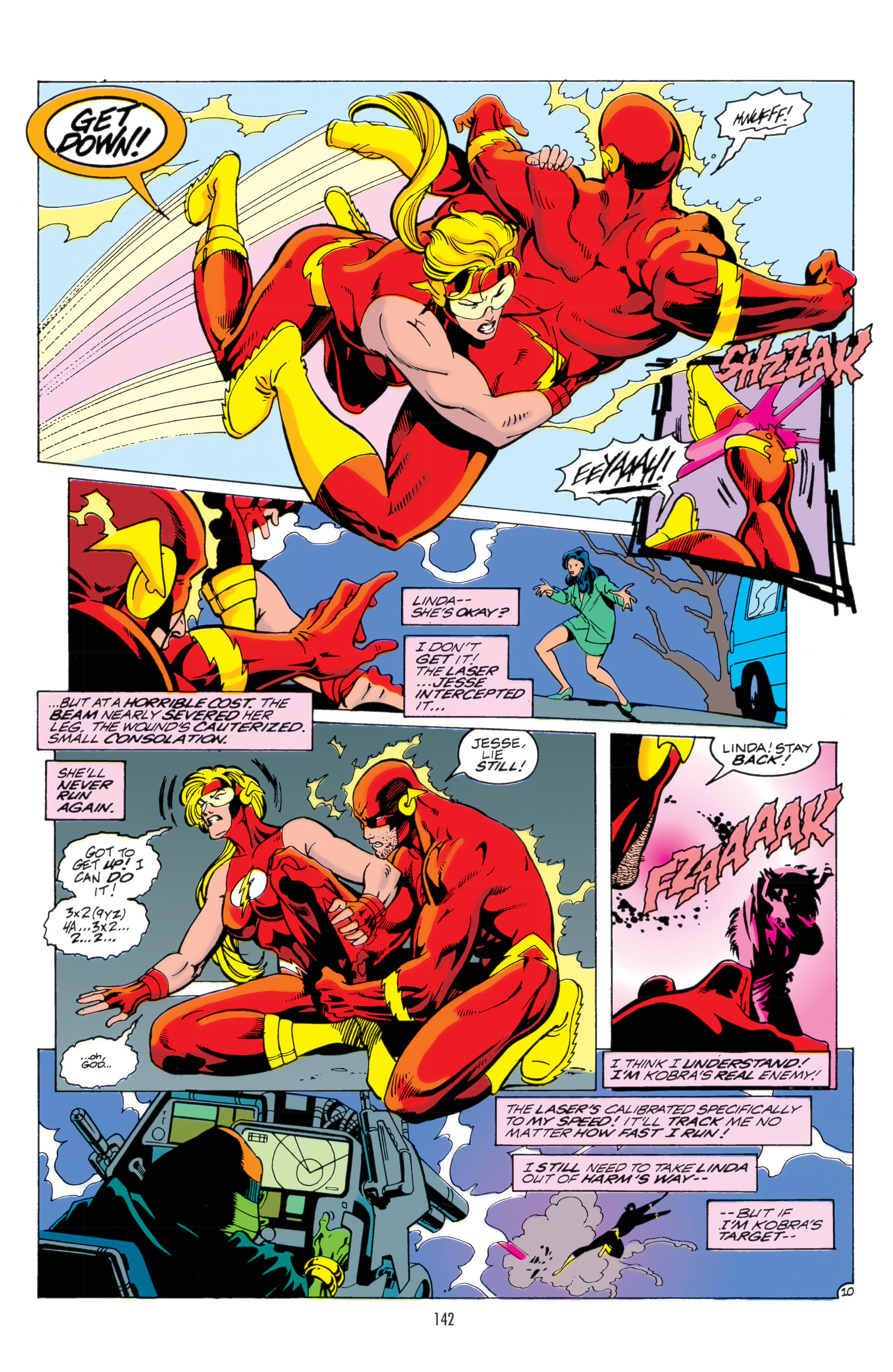 Read online Flash by Mark Waid comic -  Issue # TPB 4 (Part 2) - 41