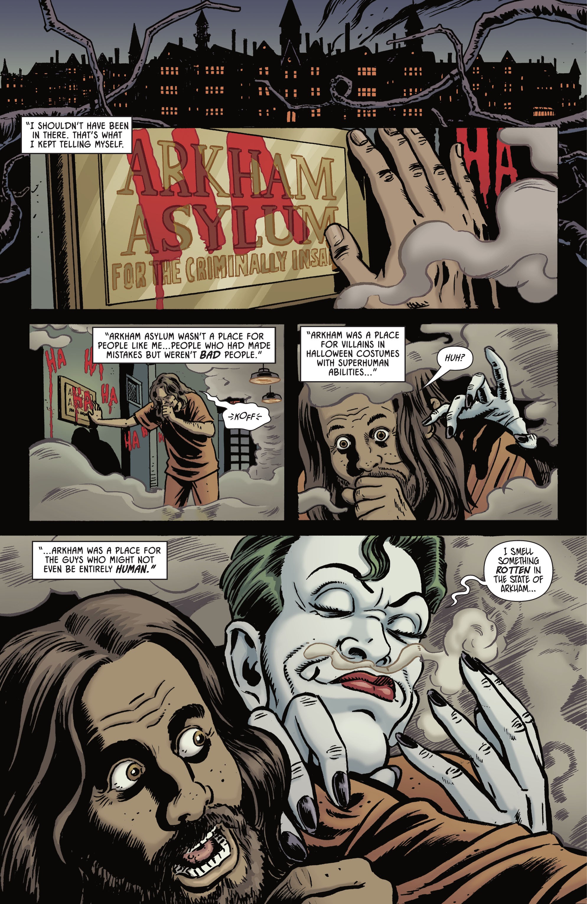 Read online Detective Comics (2016) comic -  Issue #1046 - 23