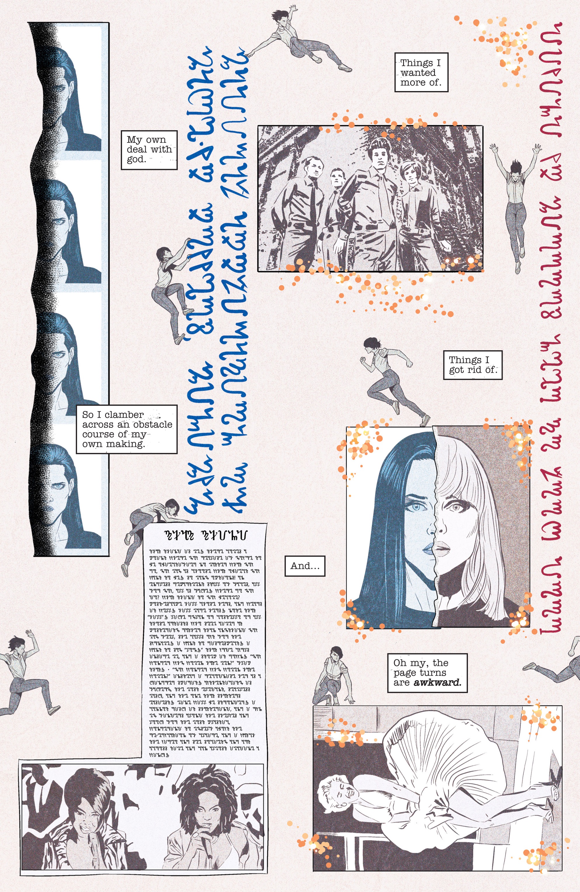 Read online Phonogram (2015) comic -  Issue #3 - 7