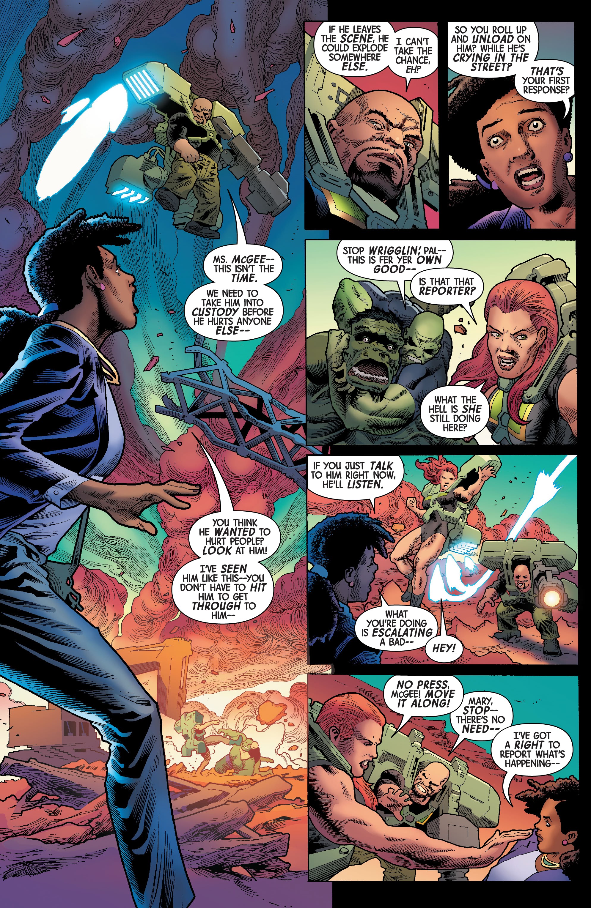 Read online Immortal Hulk comic -  Issue #36 - 10