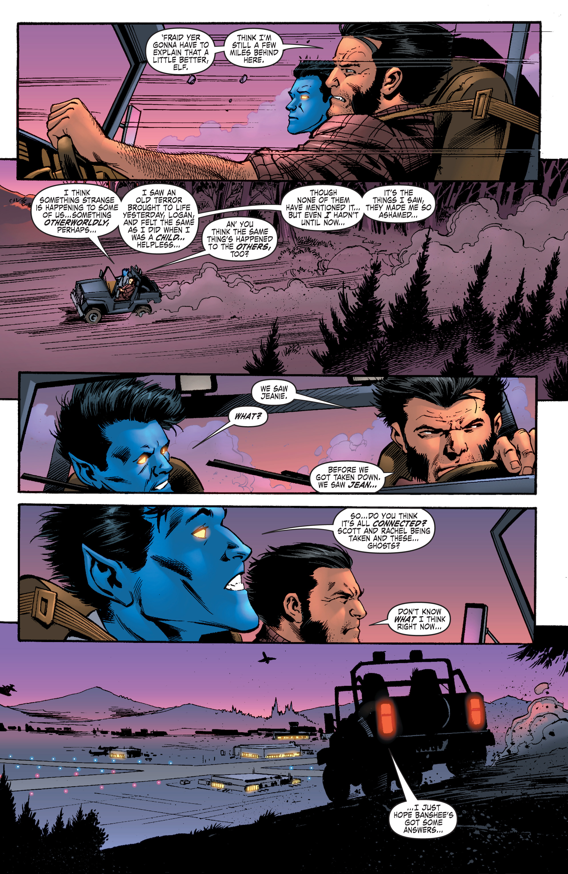 Read online X-Men: Deadly Genesis comic -  Issue #2 - 19