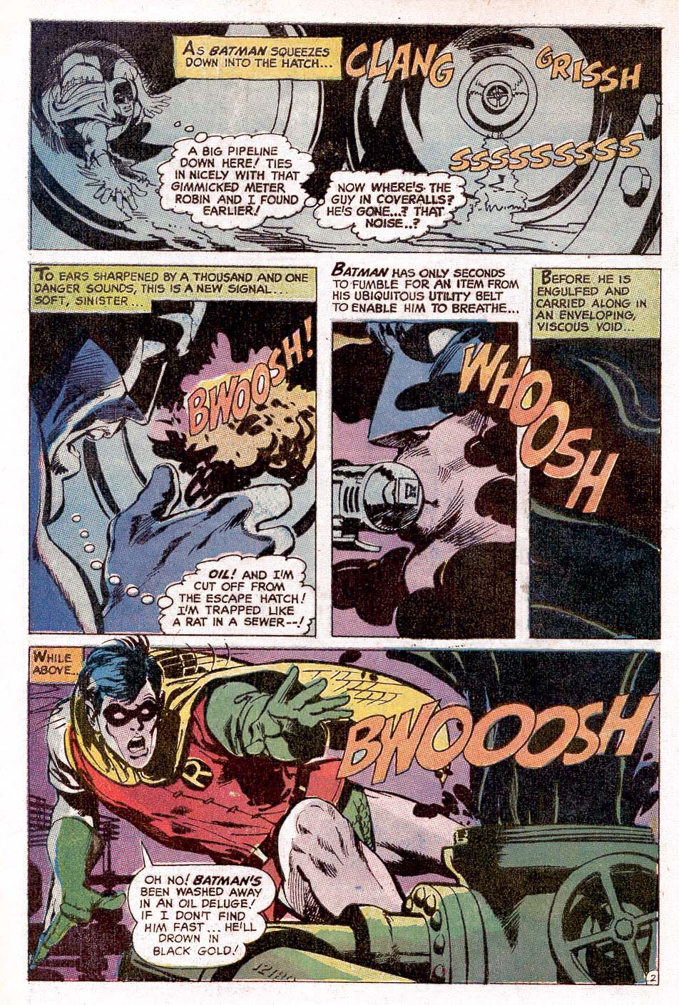 Read online The Brave and the Bold (1955) comic -  Issue #83 - 4