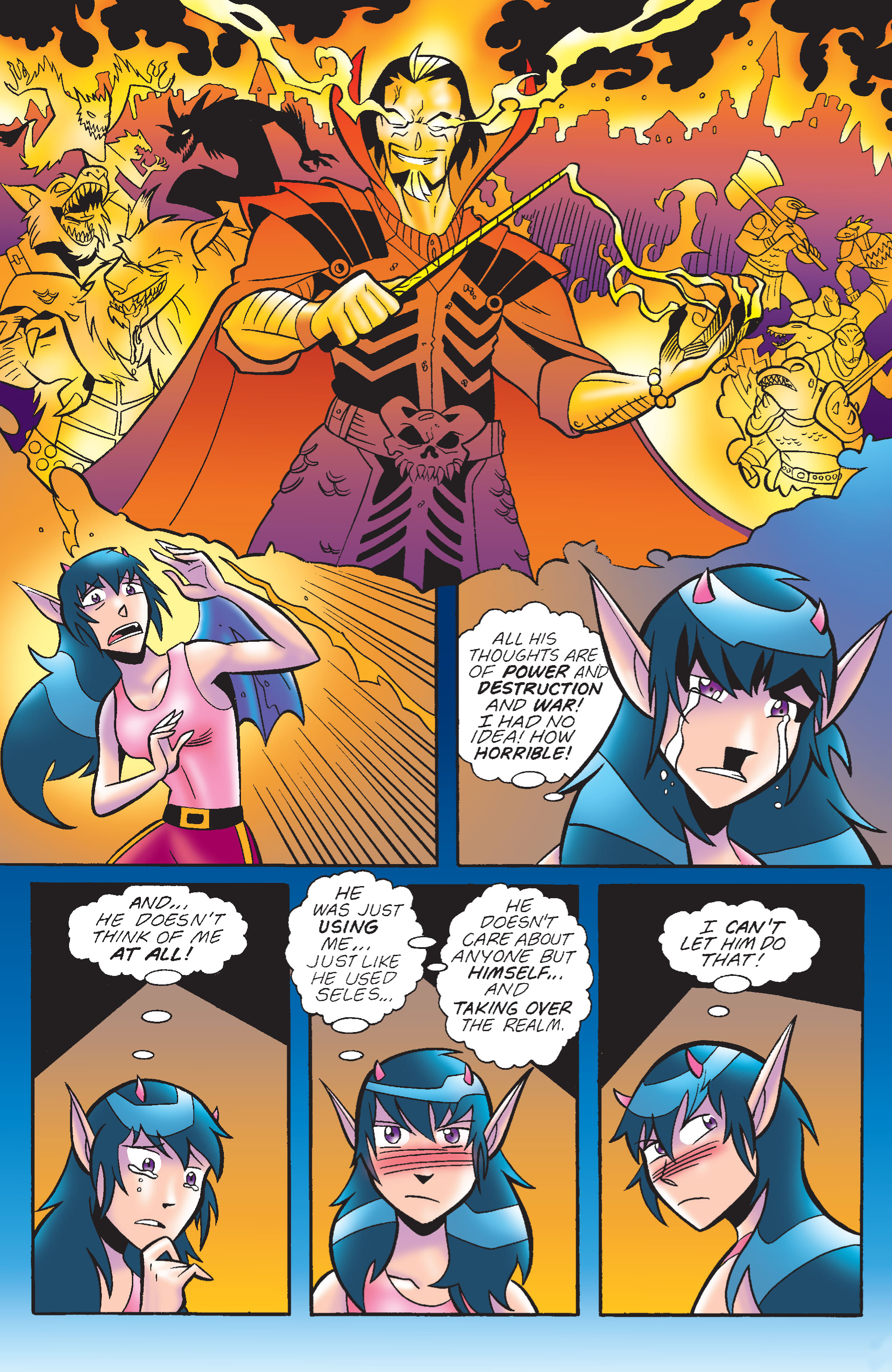 Read online Archie Comics 80th Anniversary Presents comic -  Issue #22 - 94