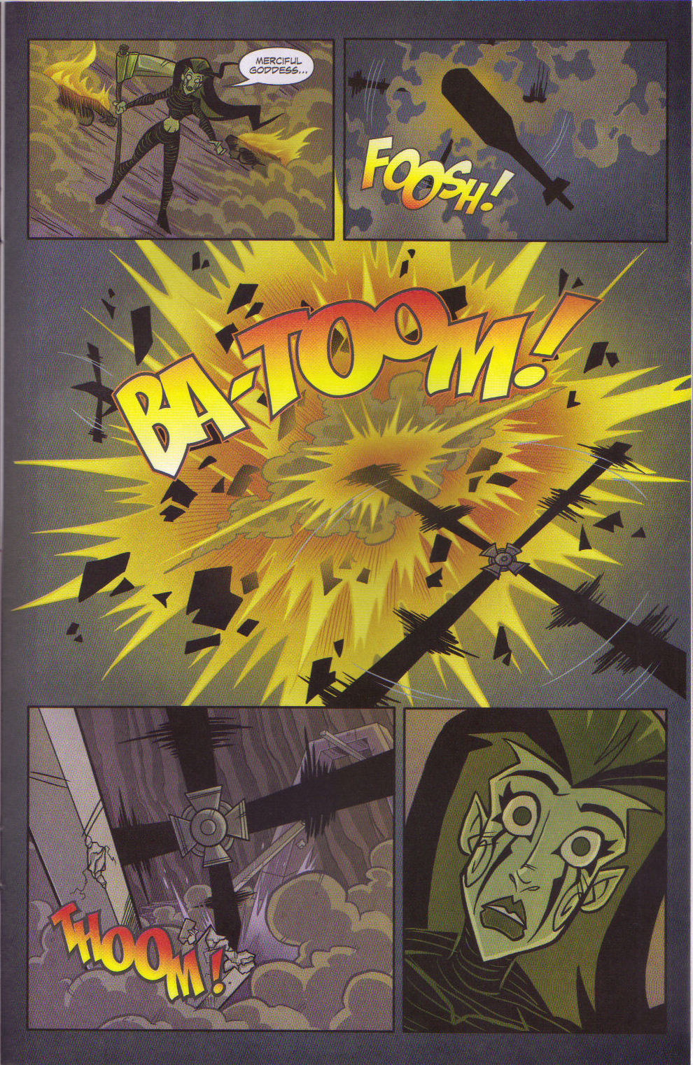 Xombie Reanimated issue 5 - Page 31
