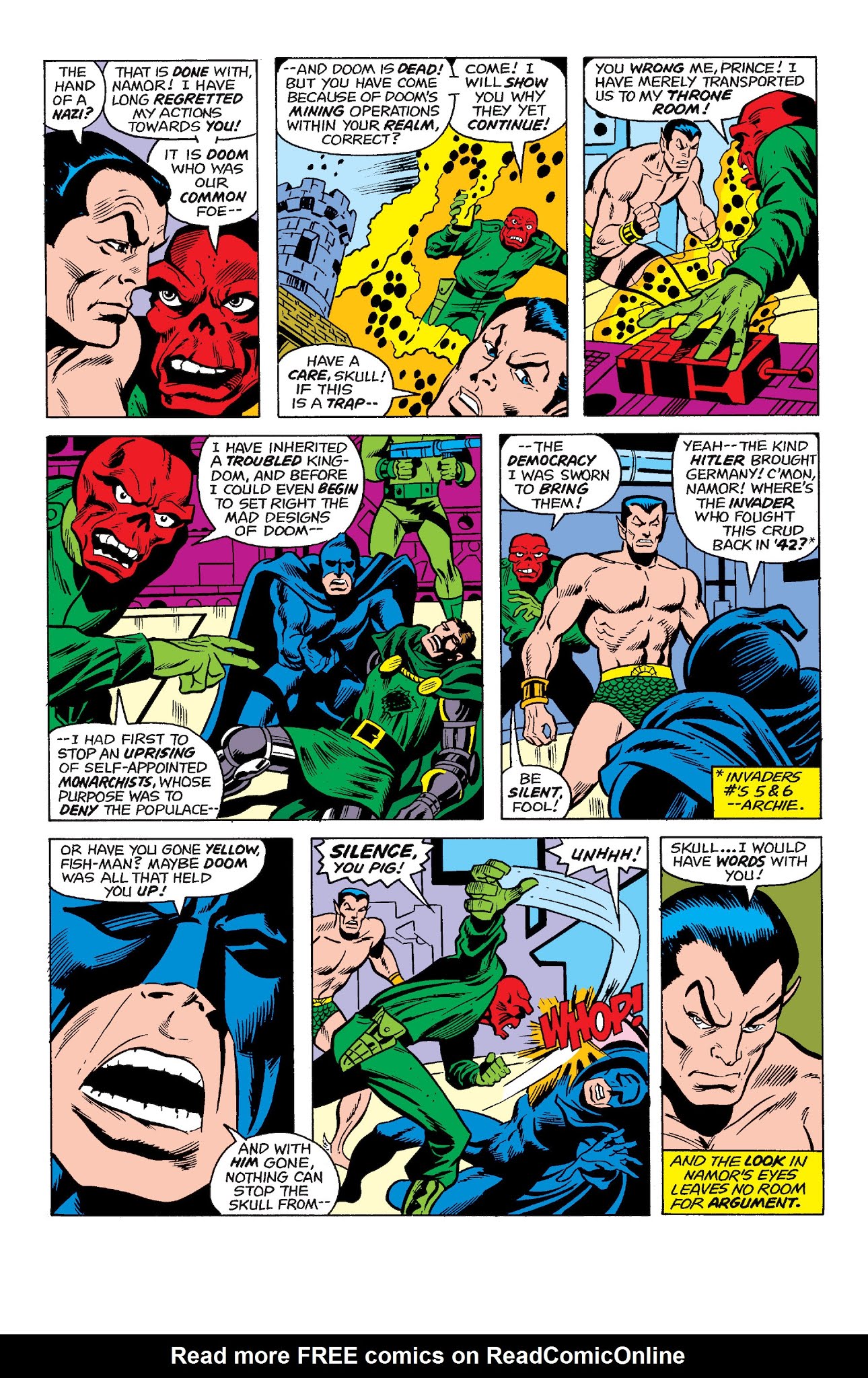 Read online Super Villains Unite: The Complete Super-Villain Team-Up comic -  Issue # TPB (Part 4) - 41