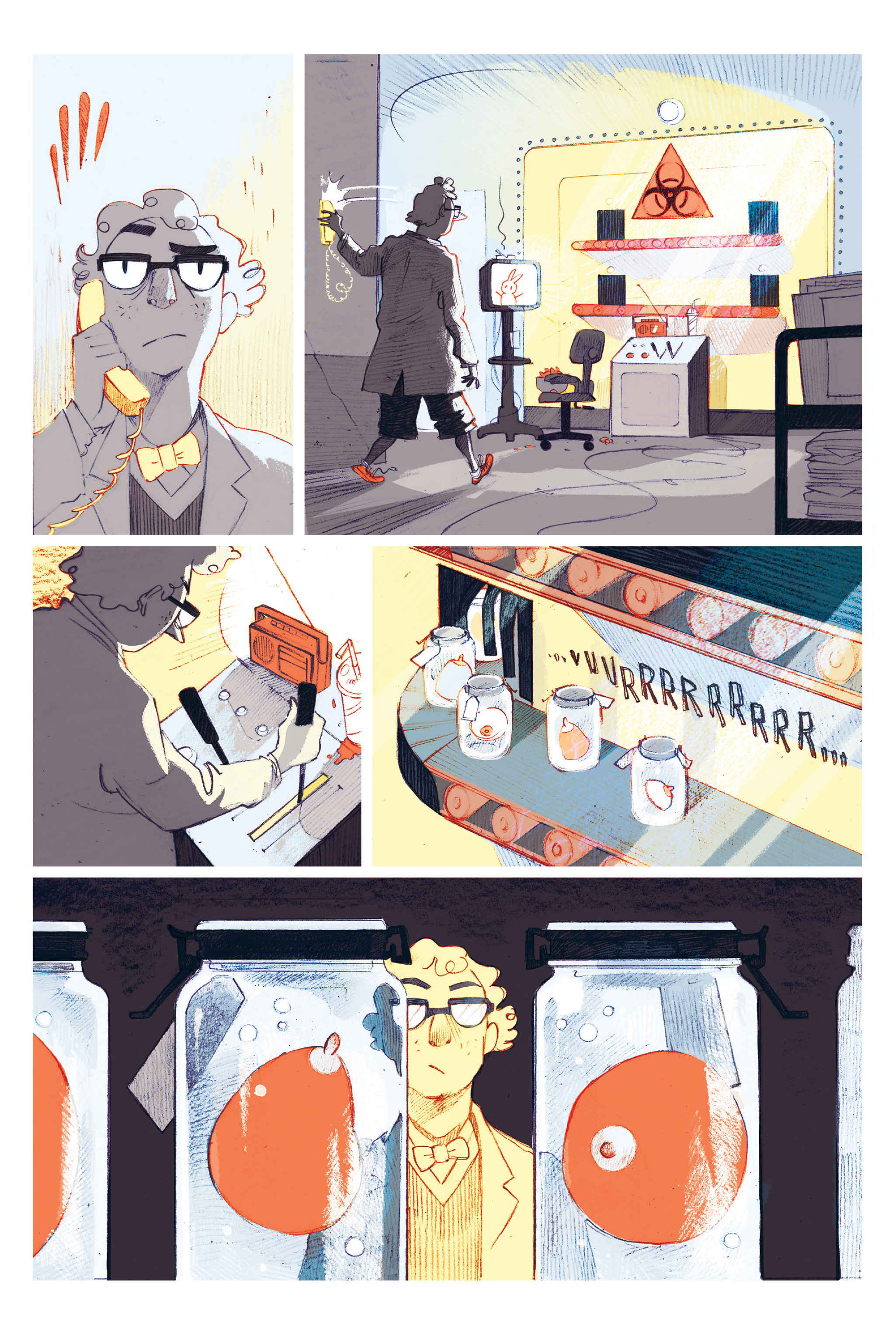 Read online About Betty's Boob comic -  Issue # TPB (Part 1) - 15