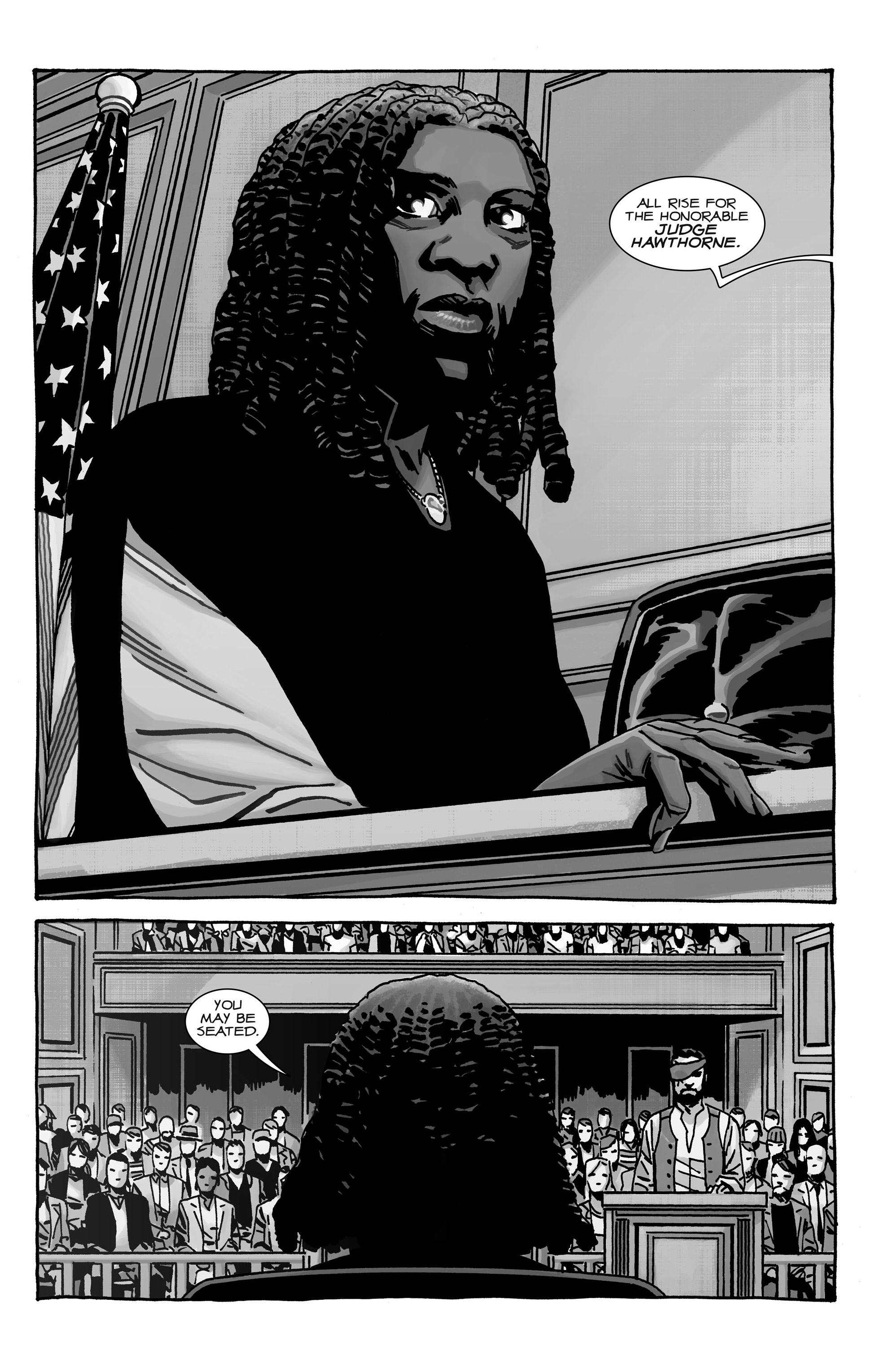 Read online The Walking Dead comic -  Issue #193 - 49