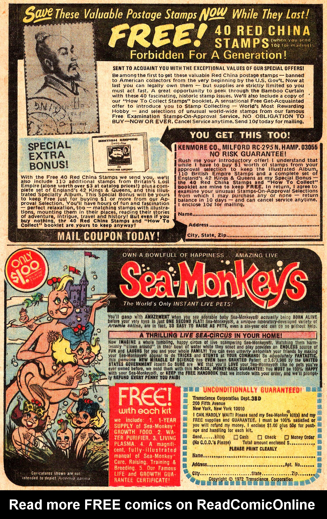 Read online Laugh (Comics) comic -  Issue #266 - 9