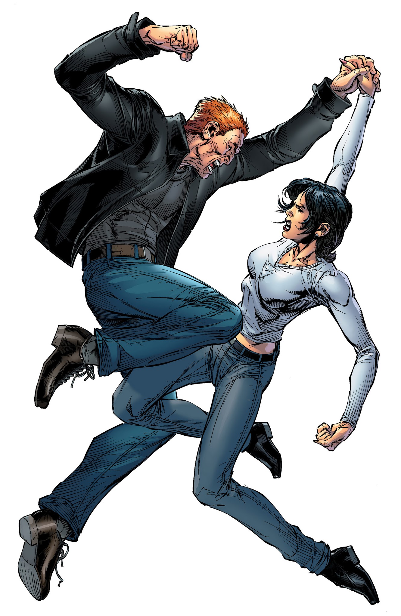 Read online Strange comic -  Issue #4 - 17