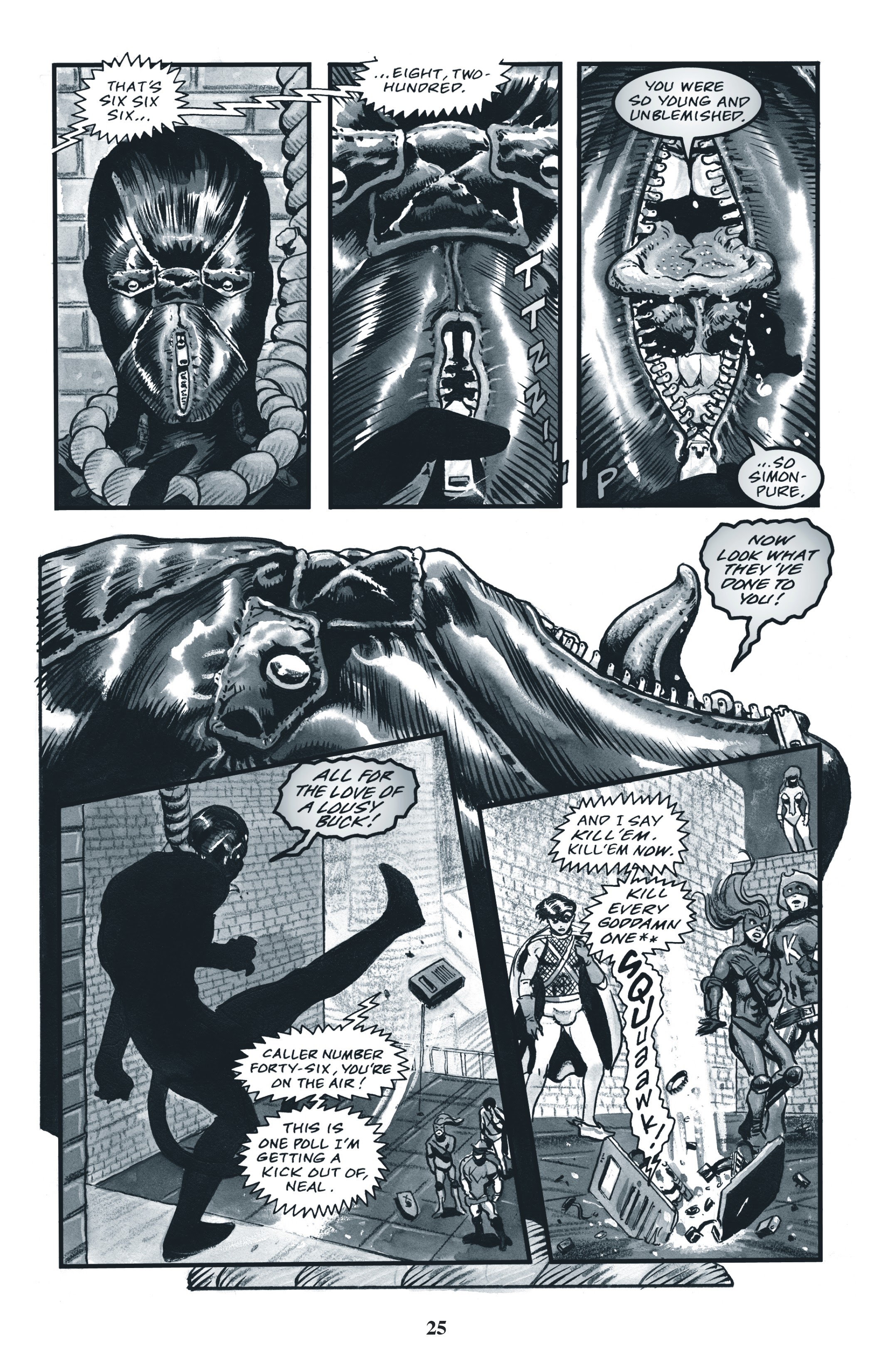 Read online Bratpack comic -  Issue # _TPB (Part 1) - 26