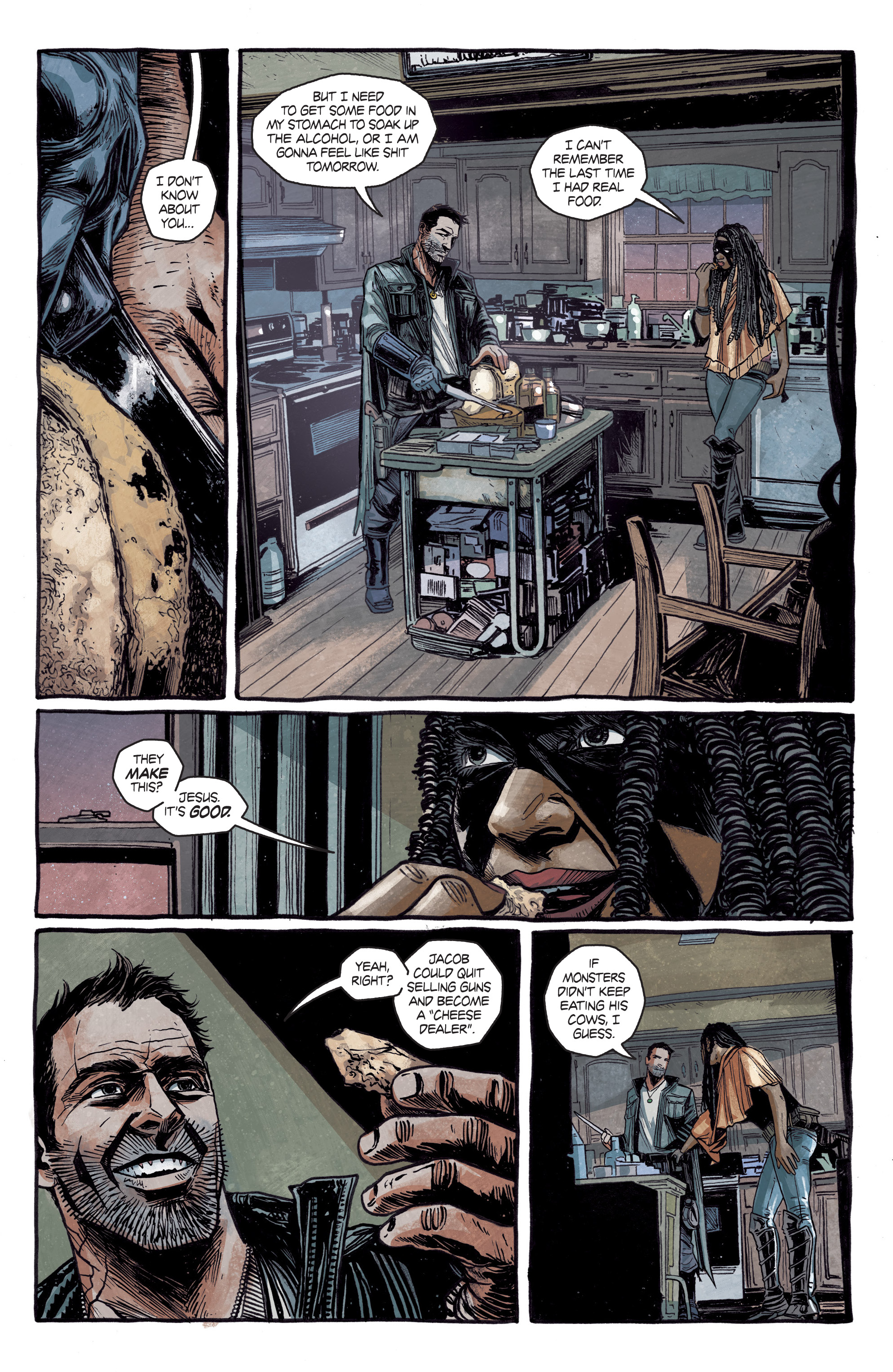 Read online The Realm comic -  Issue #14 - 8