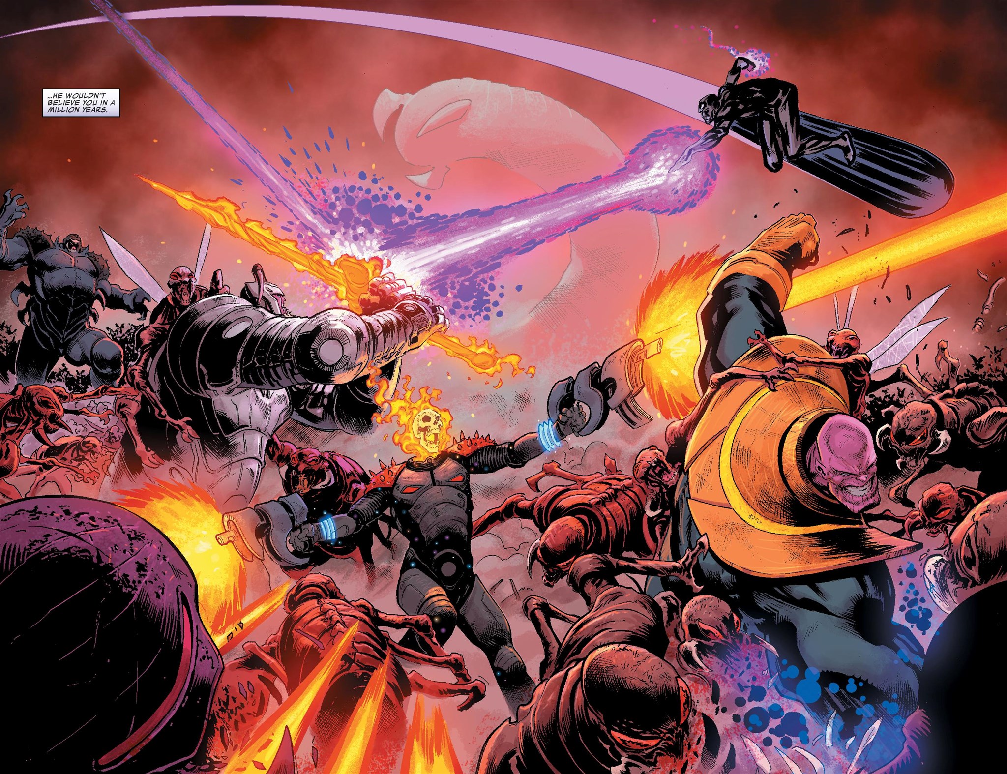 Read online Cosmic Ghost Rider by Donny Cates comic -  Issue # TPB (Part 1) - 76
