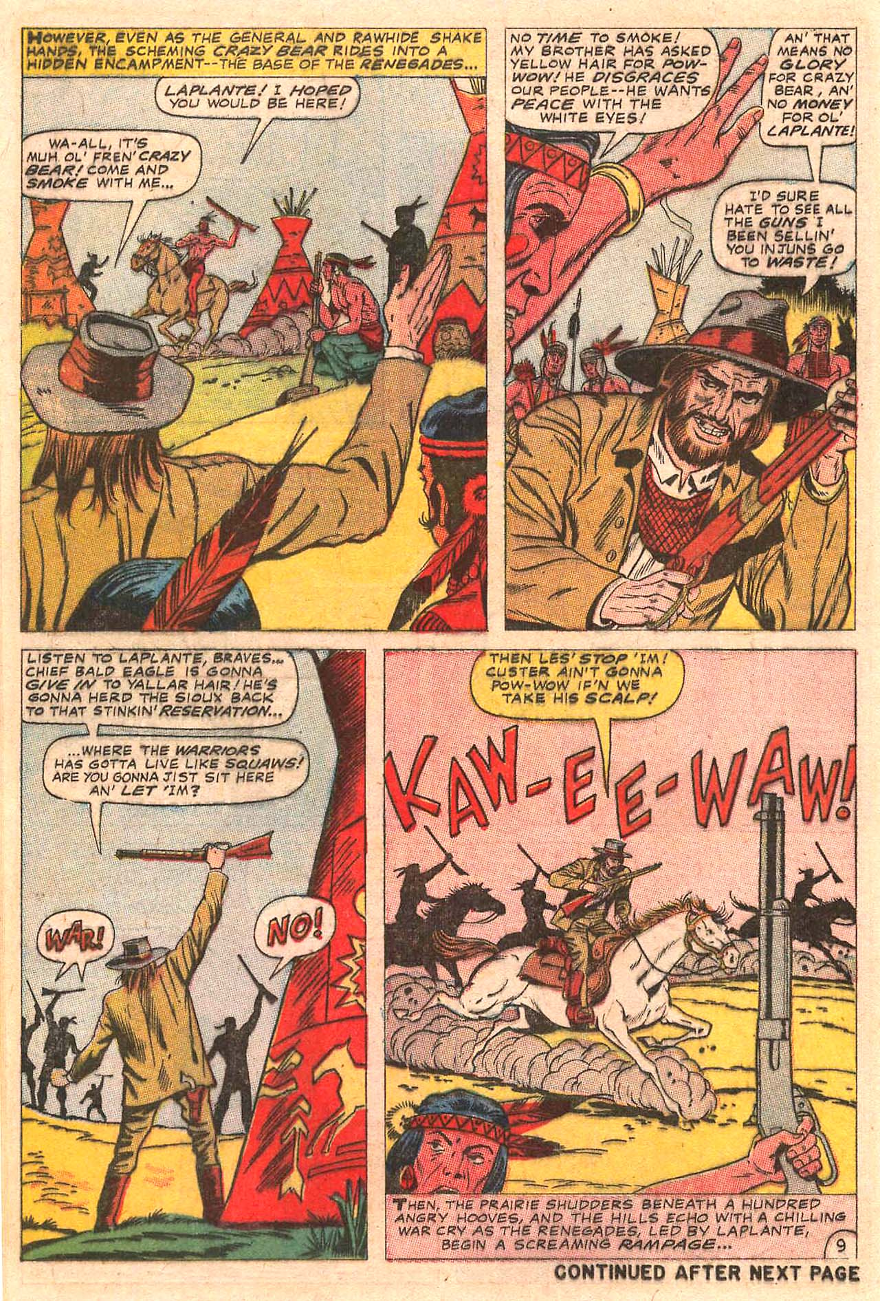 Read online The Rawhide Kid comic -  Issue #60 - 13