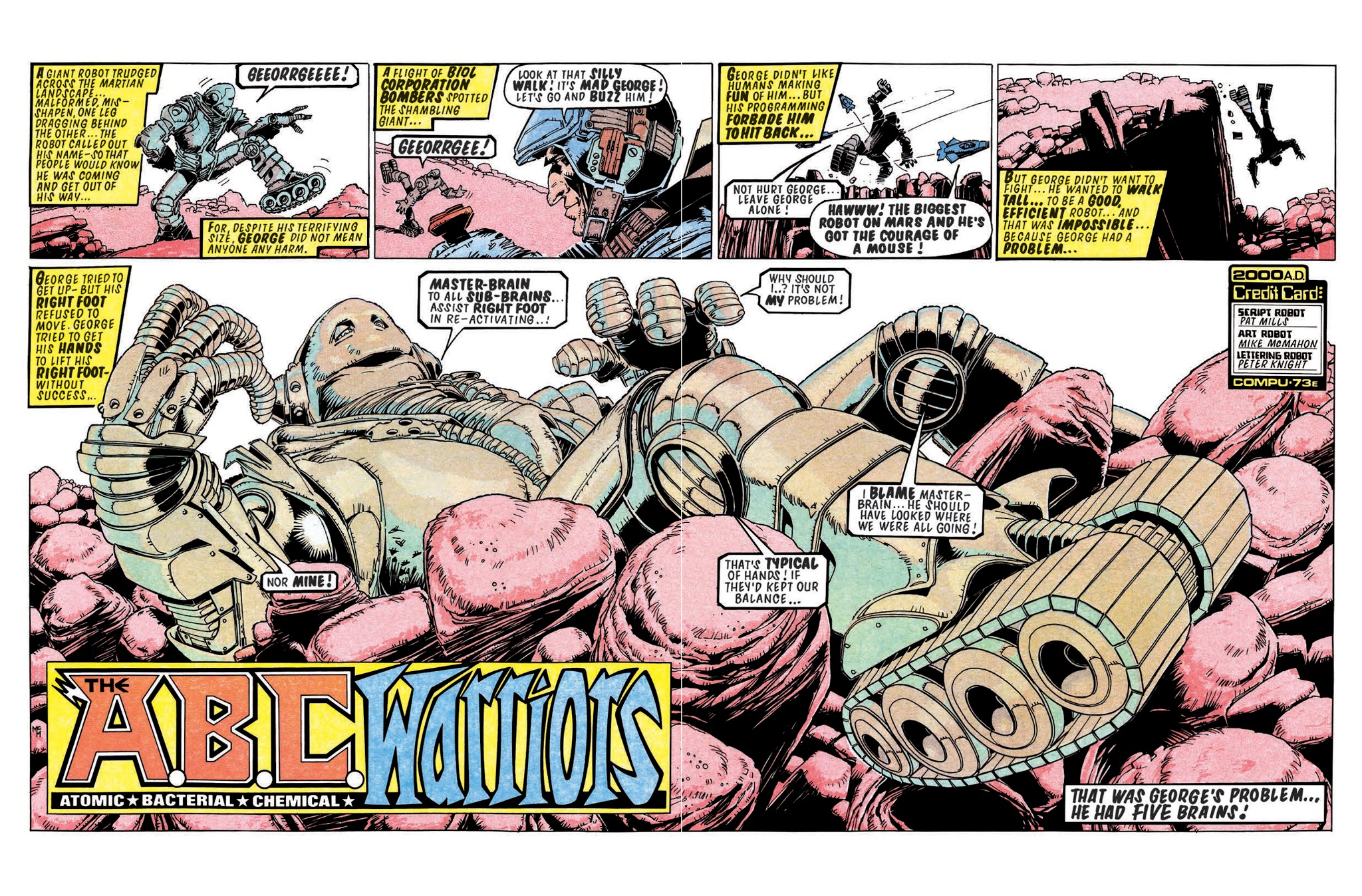 Read online ABC Warriors: The Mek Files comic -  Issue # TPB 1 - 110