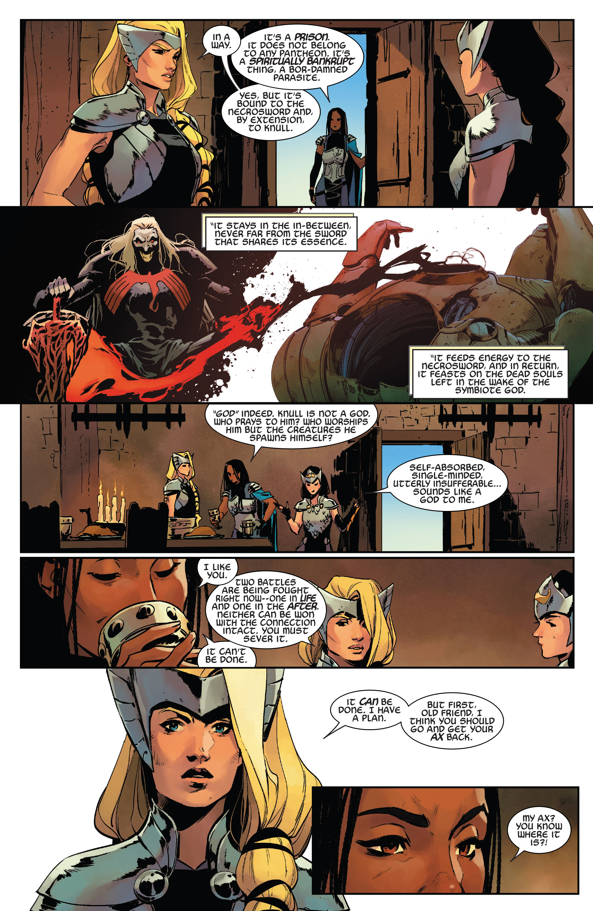 Read online King In Black Omnibus comic -  Issue # TPB (Part 10) - 45