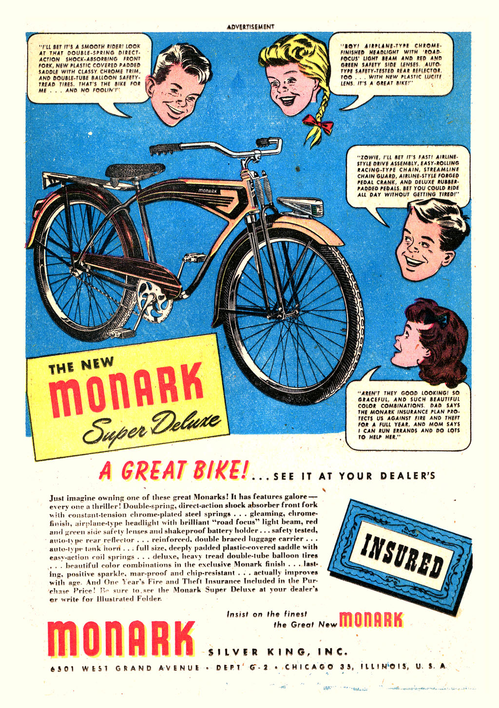 Read online Wonder Woman (1942) comic -  Issue #23 - 22