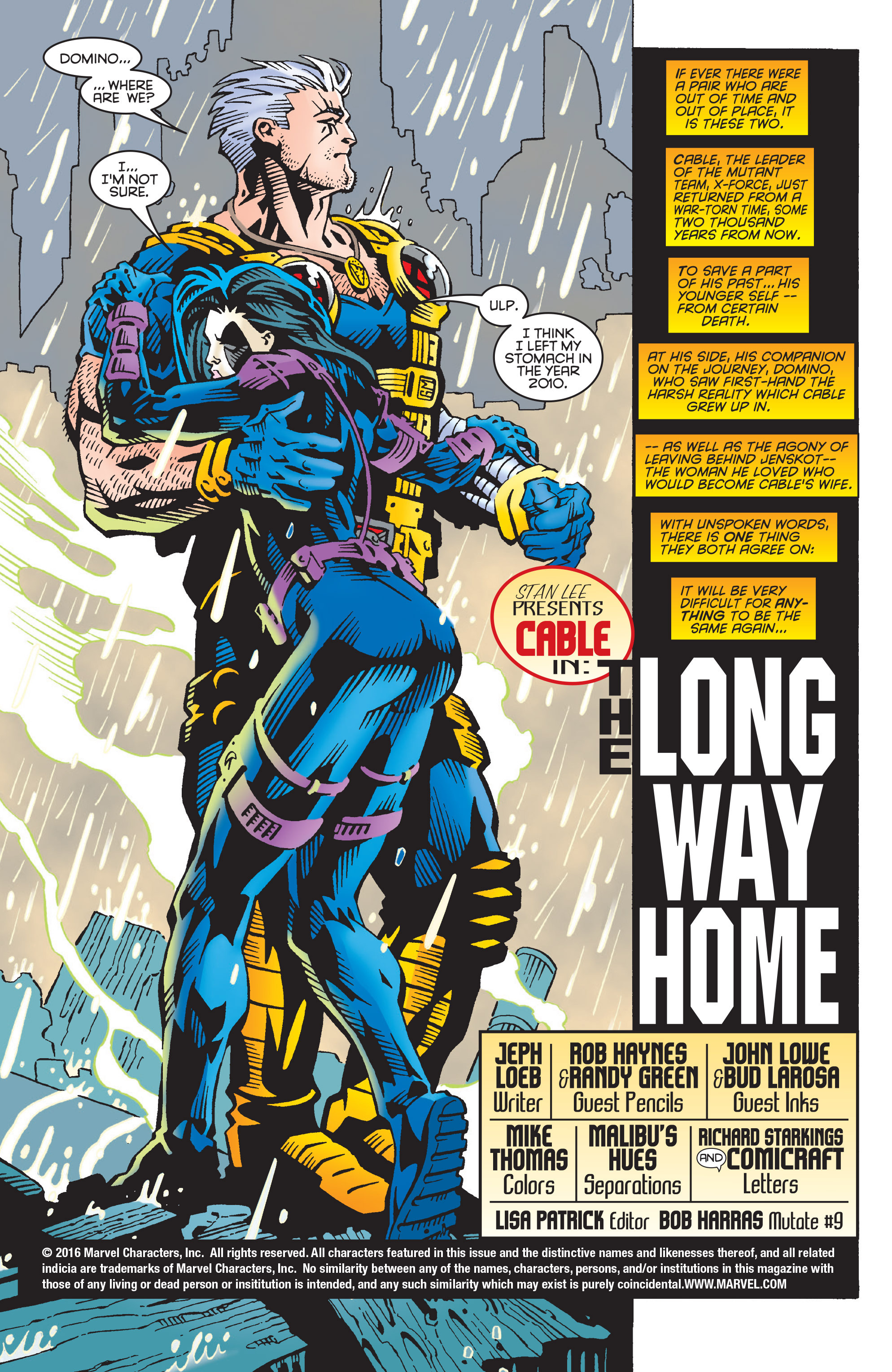 Read online Cable and X-Force Classic comic -  Issue # TPB (Part 3) - 46