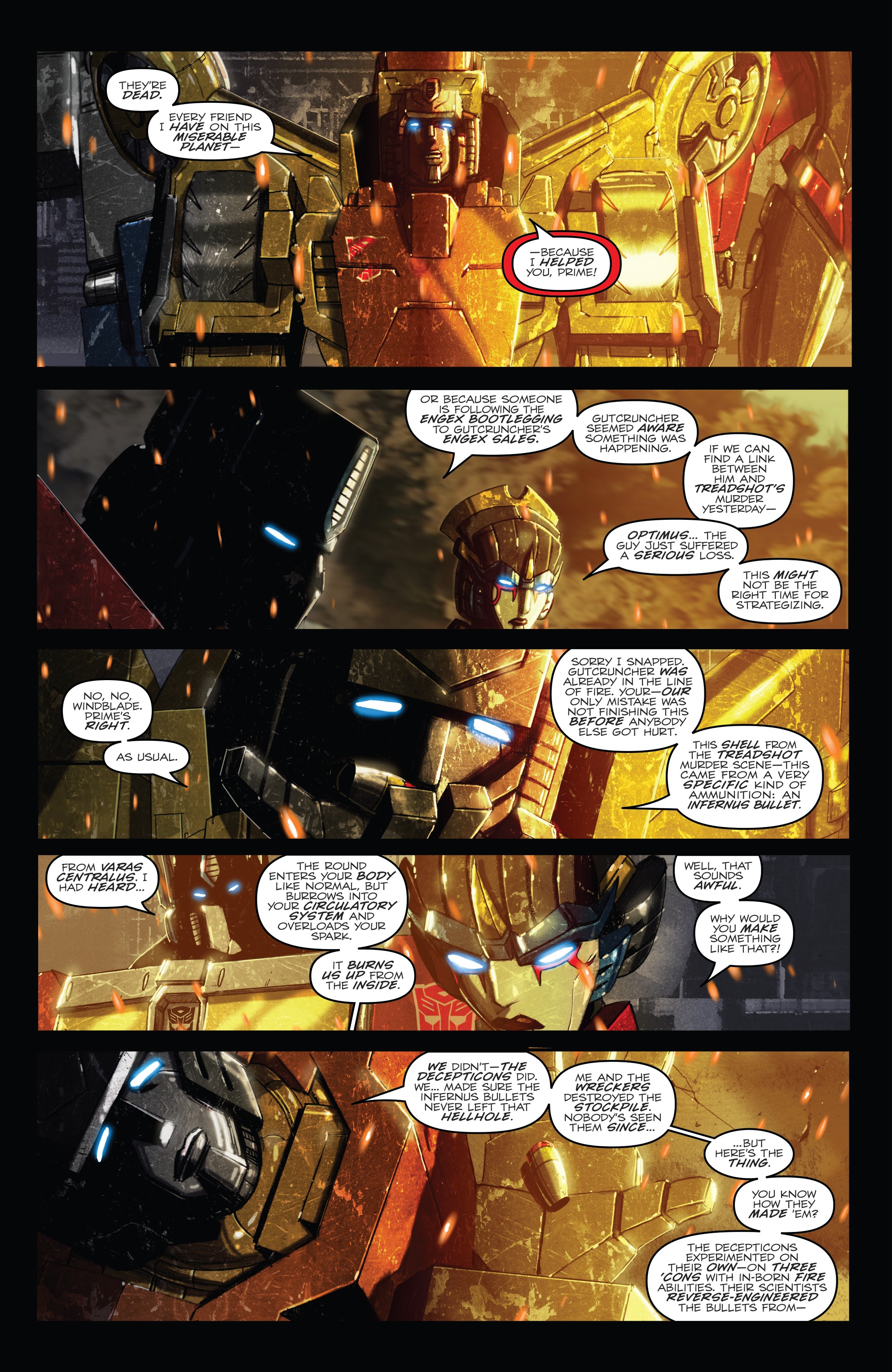 Read online Transformers: The IDW Collection Phase Two comic -  Issue # TPB 8 (Part 3) - 19