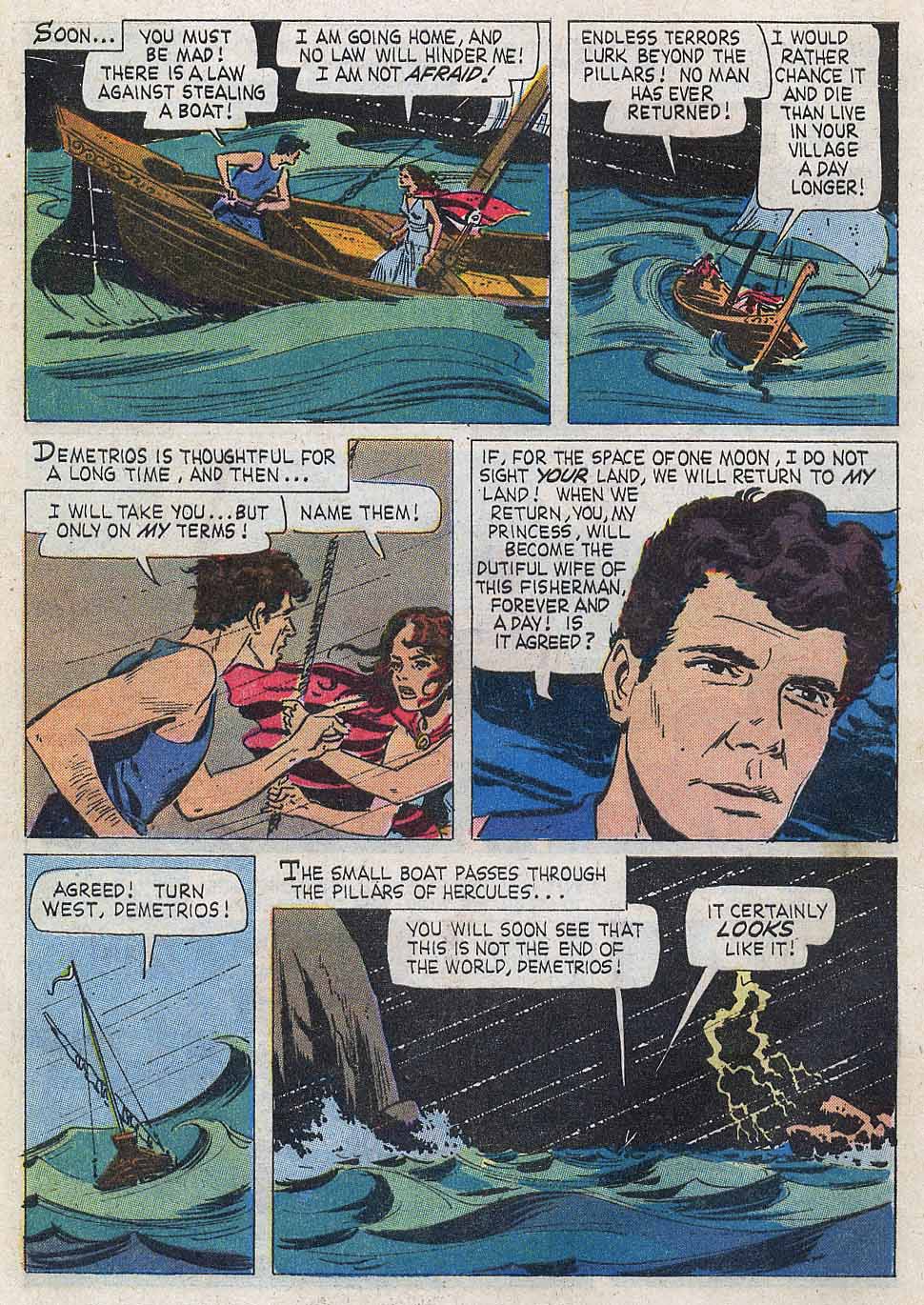 Read online Four Color Comics comic -  Issue #1188 - 8