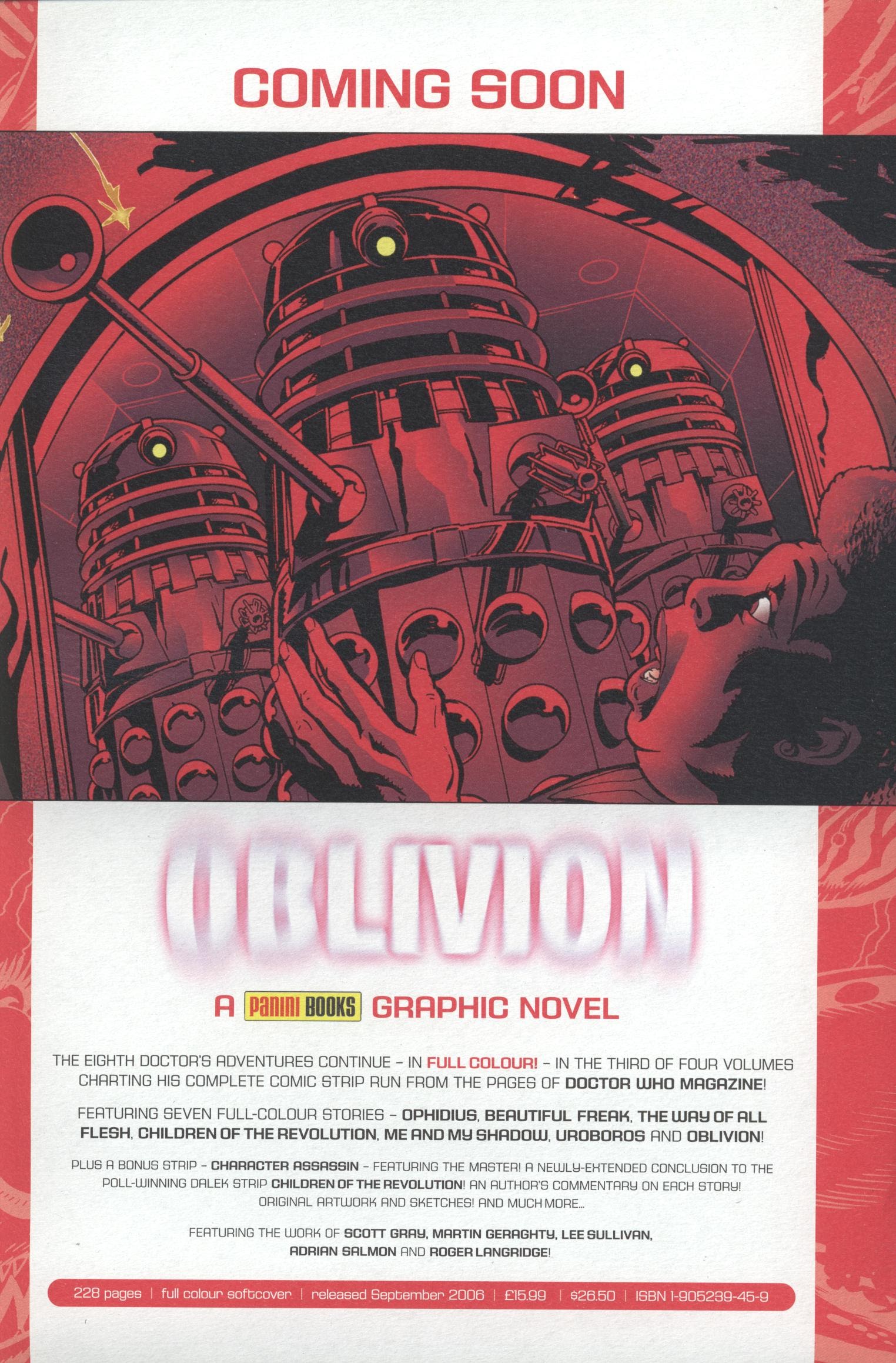 Read online Doctor Who Graphic Novel comic -  Issue # TPB 5 (Part 2) - 143