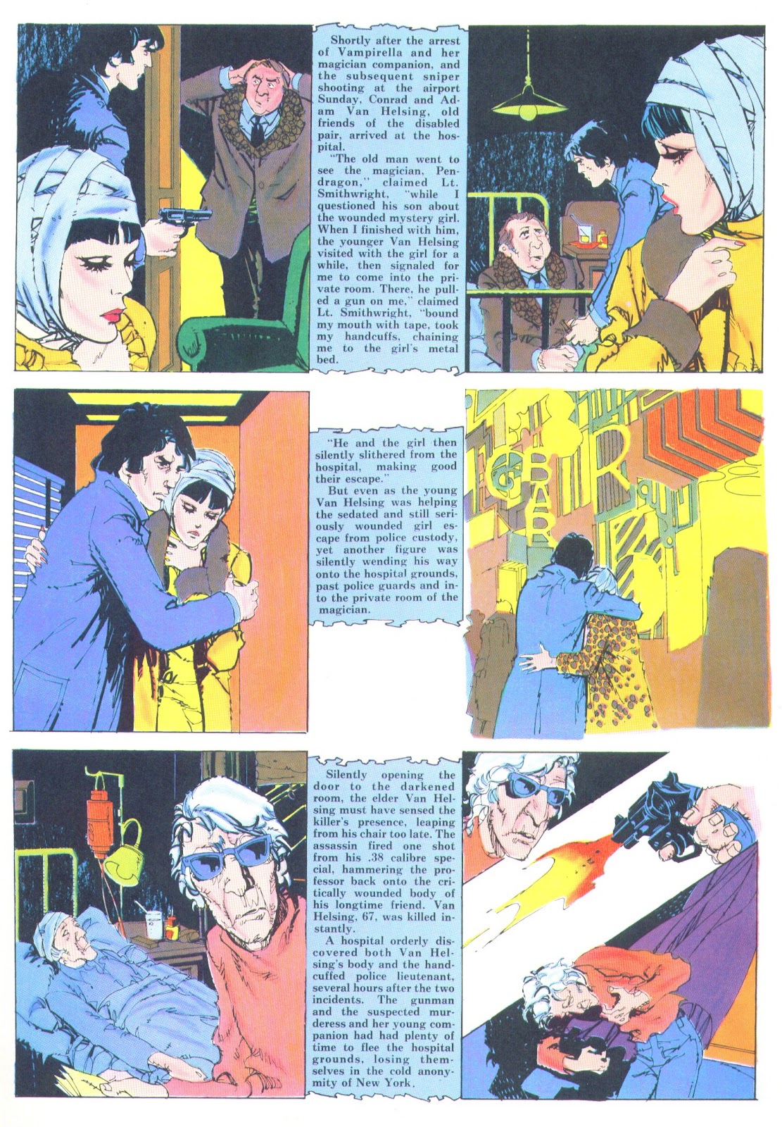 Comix International issue 4 - Page 60