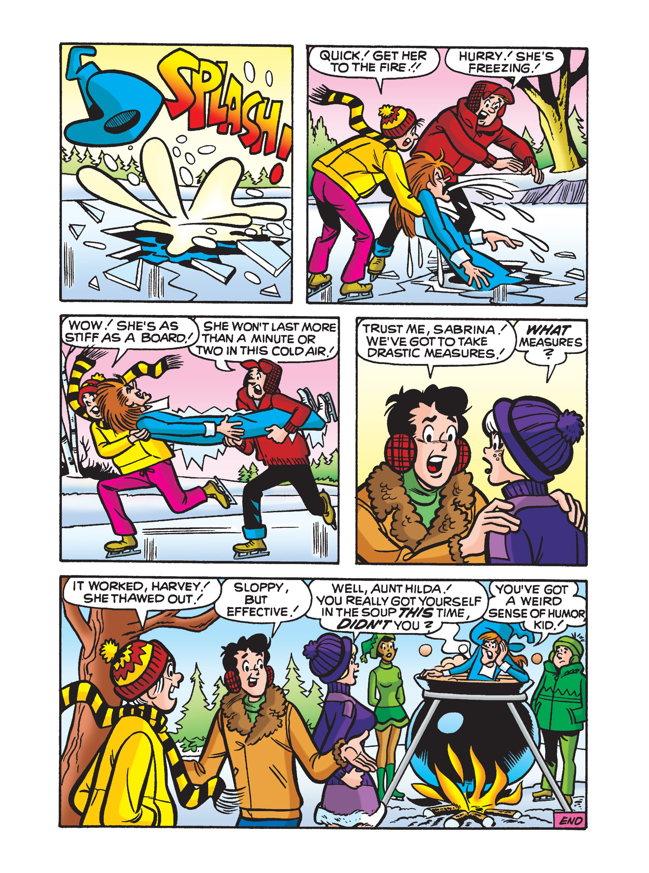 Read online Archie Comics Super Special comic -  Issue #7 - 89