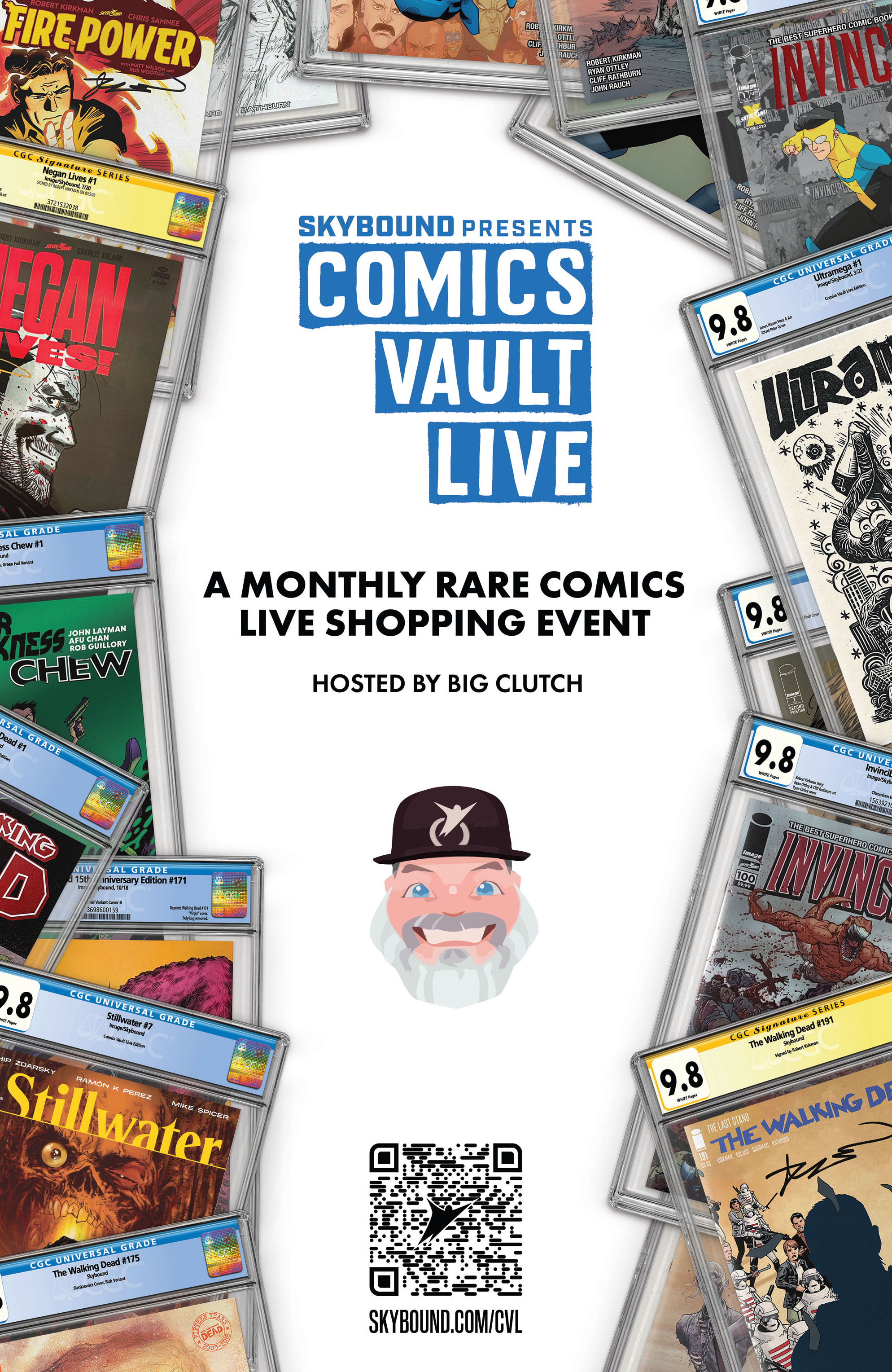 Read online Skybound X comic -  Issue #25 - 51