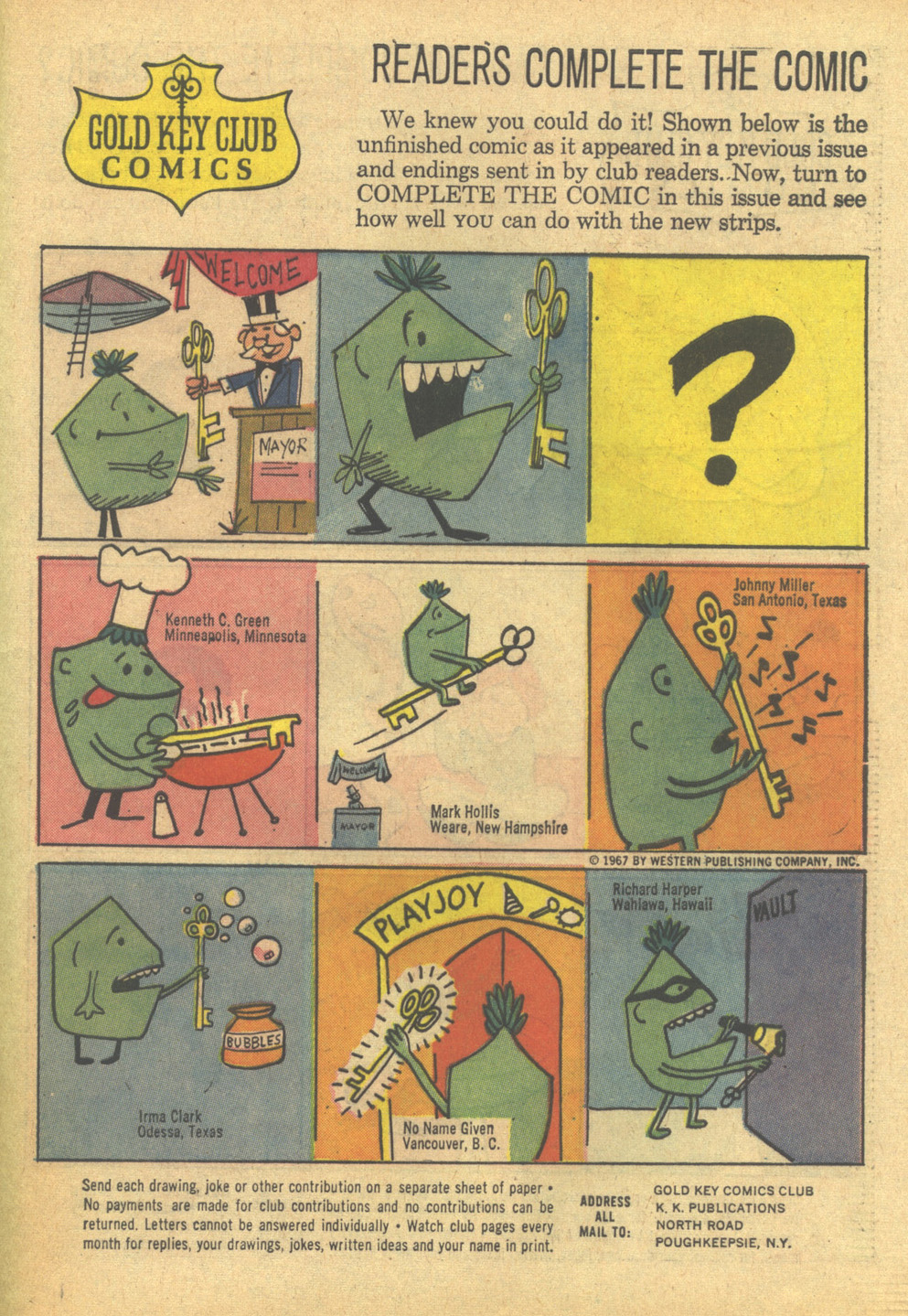 Read online Donald Duck (1962) comic -  Issue #114 - 33
