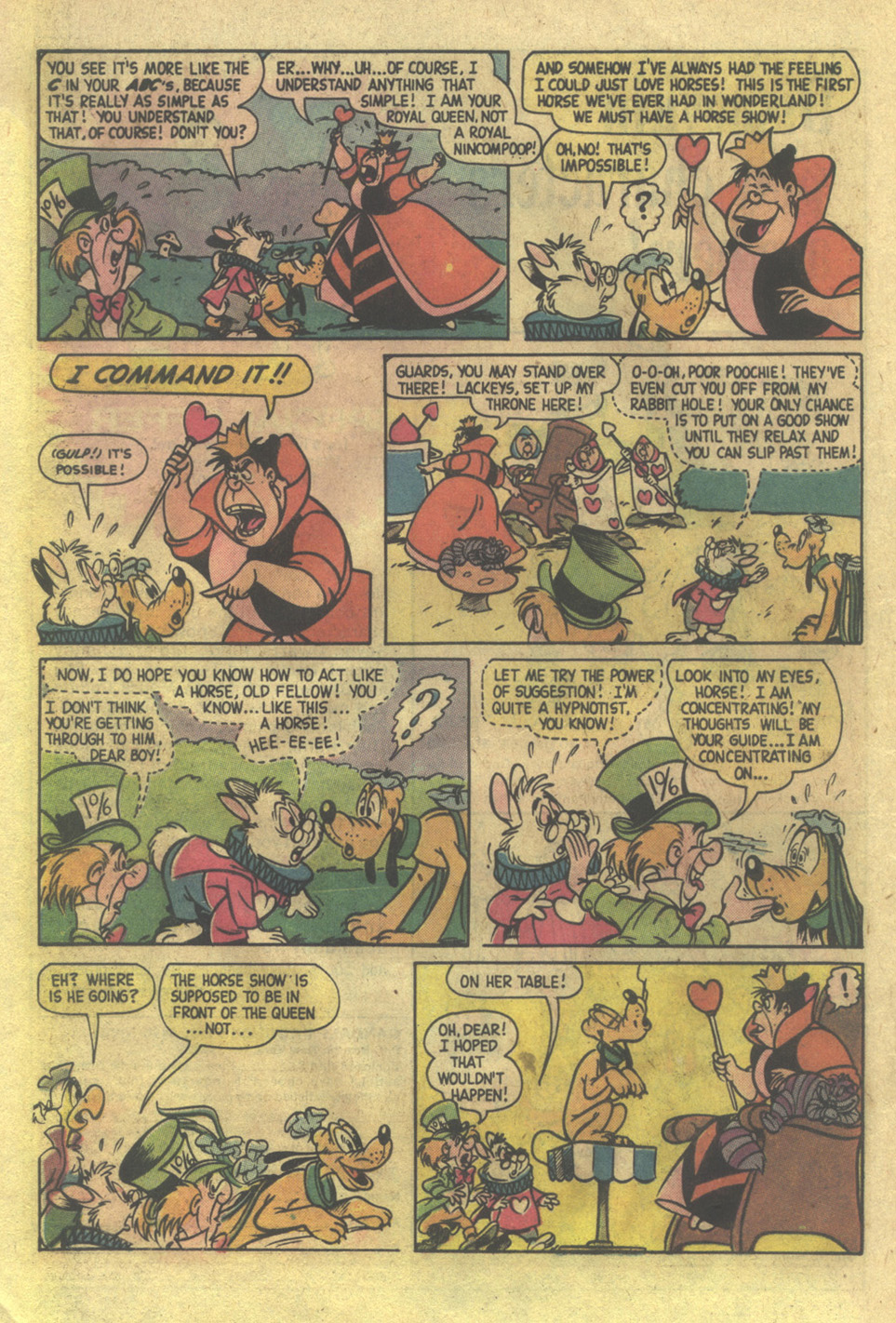 Read online Walt Disney Showcase (1970) comic -  Issue #23 - 8