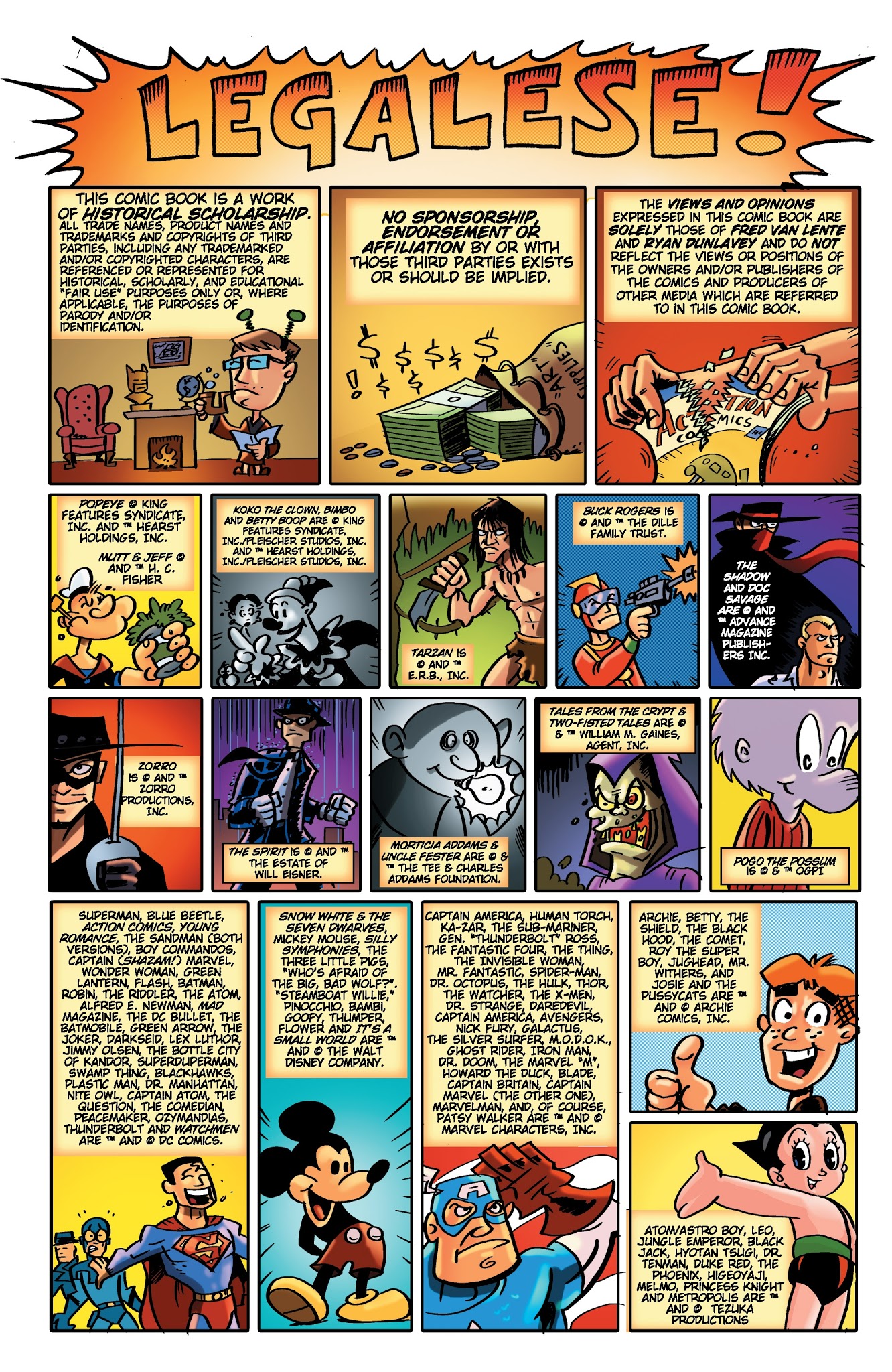 Read online Comic Book History of Comics Volume 2 comic -  Issue #1 - 3