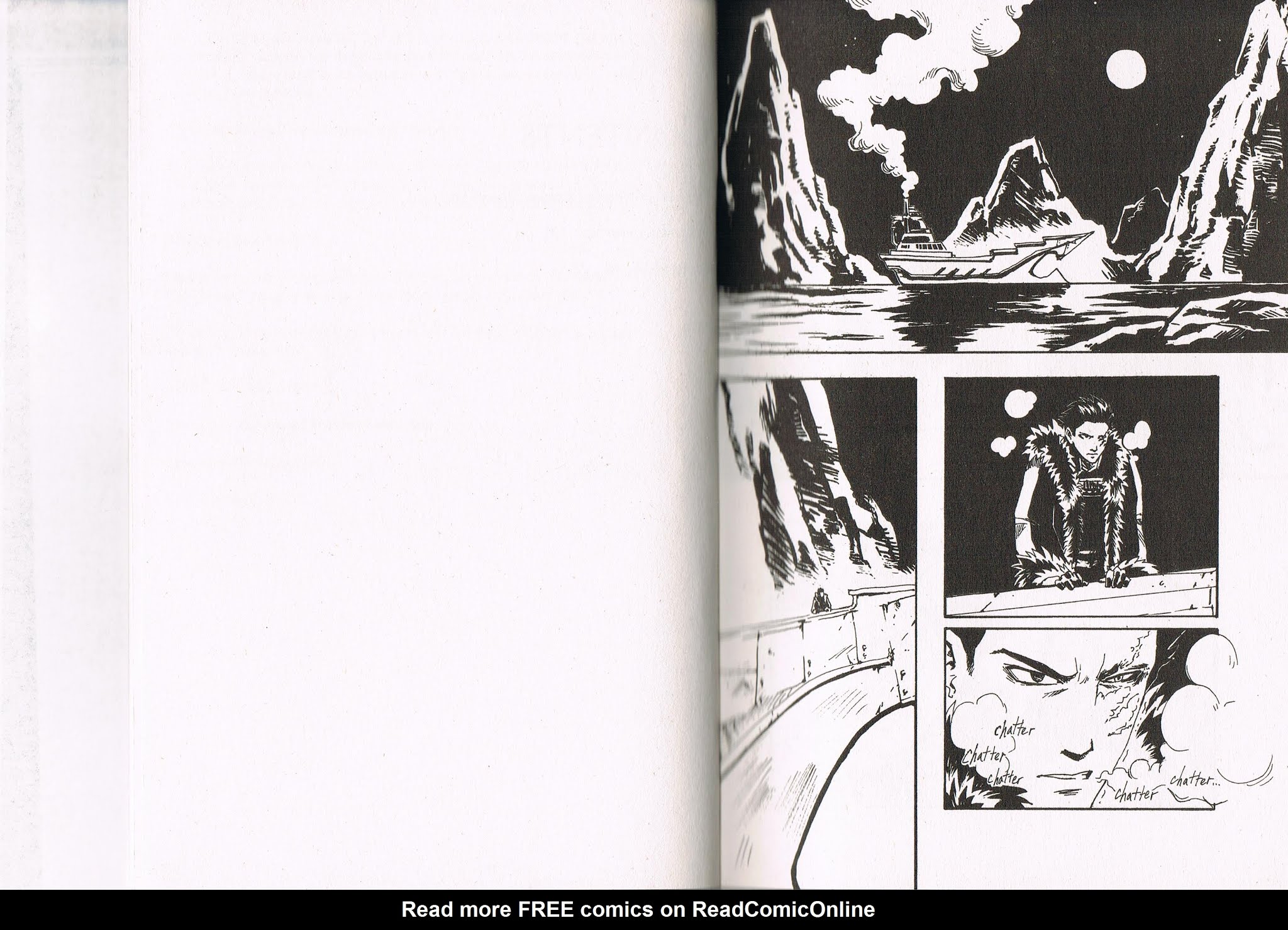 Read online The Last Airbender: Prequel: Zuko's Story comic -  Issue # Full - 5