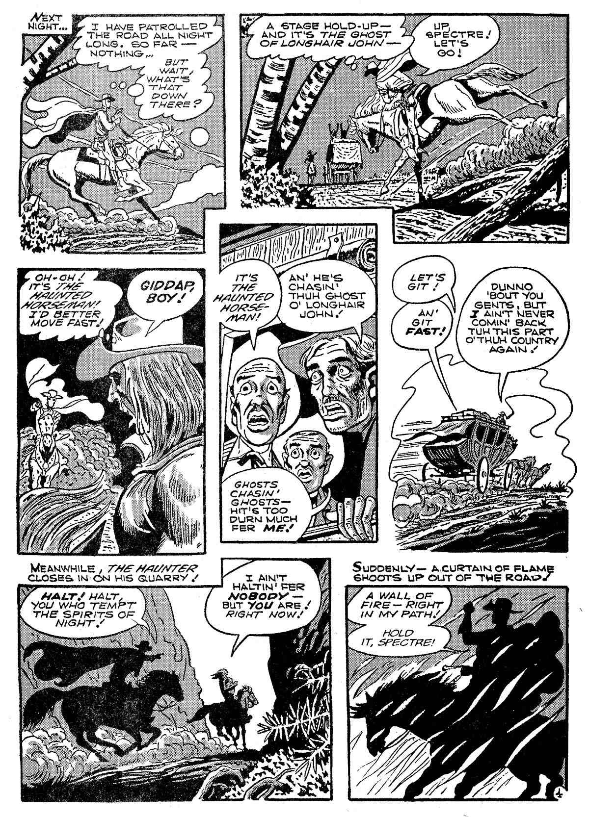 Read online Horrors of the Haunter comic -  Issue # Full - 31