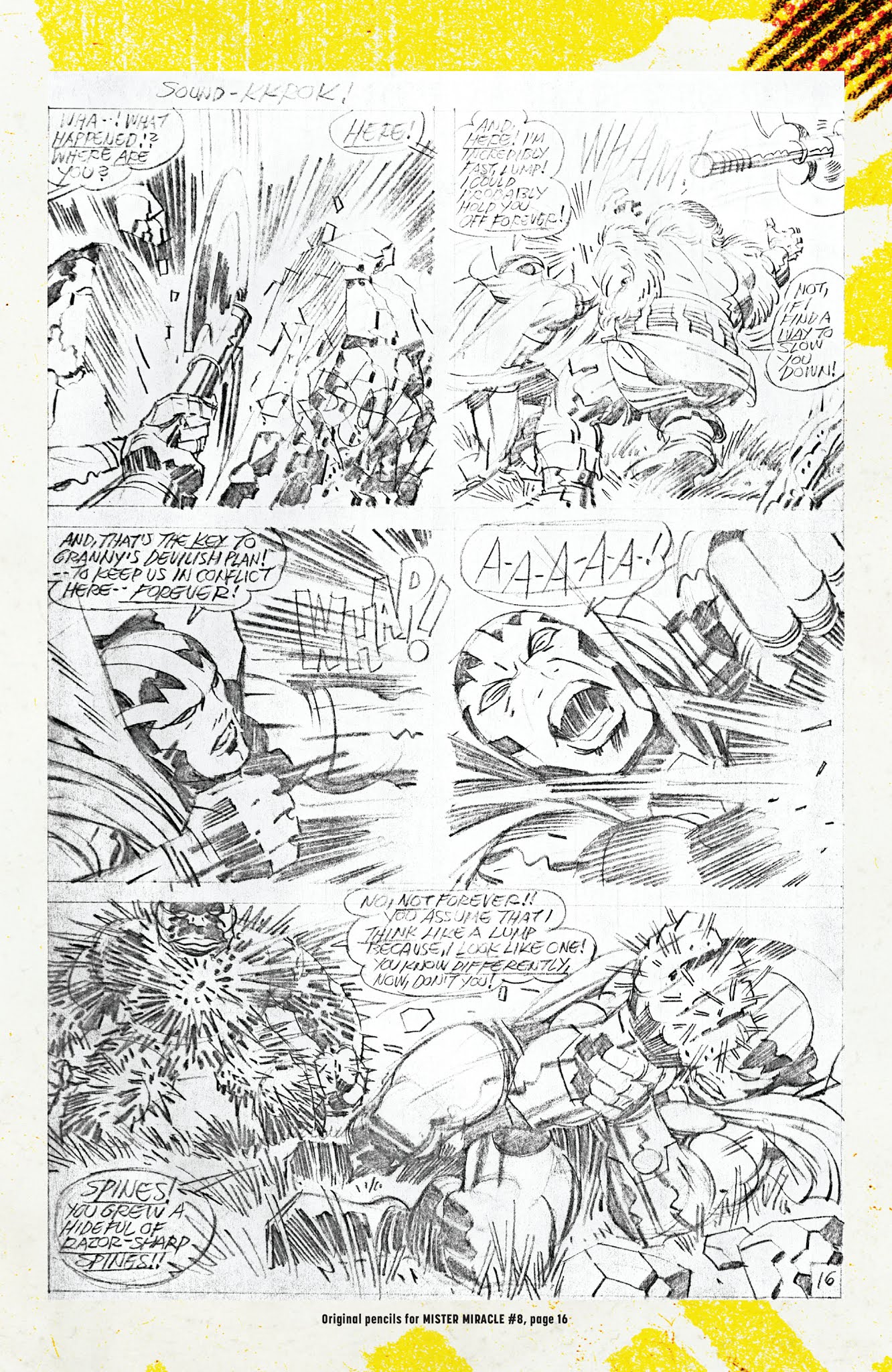 Read online Mister Miracle (1971) comic -  Issue # _TPB (Part 5) - 40