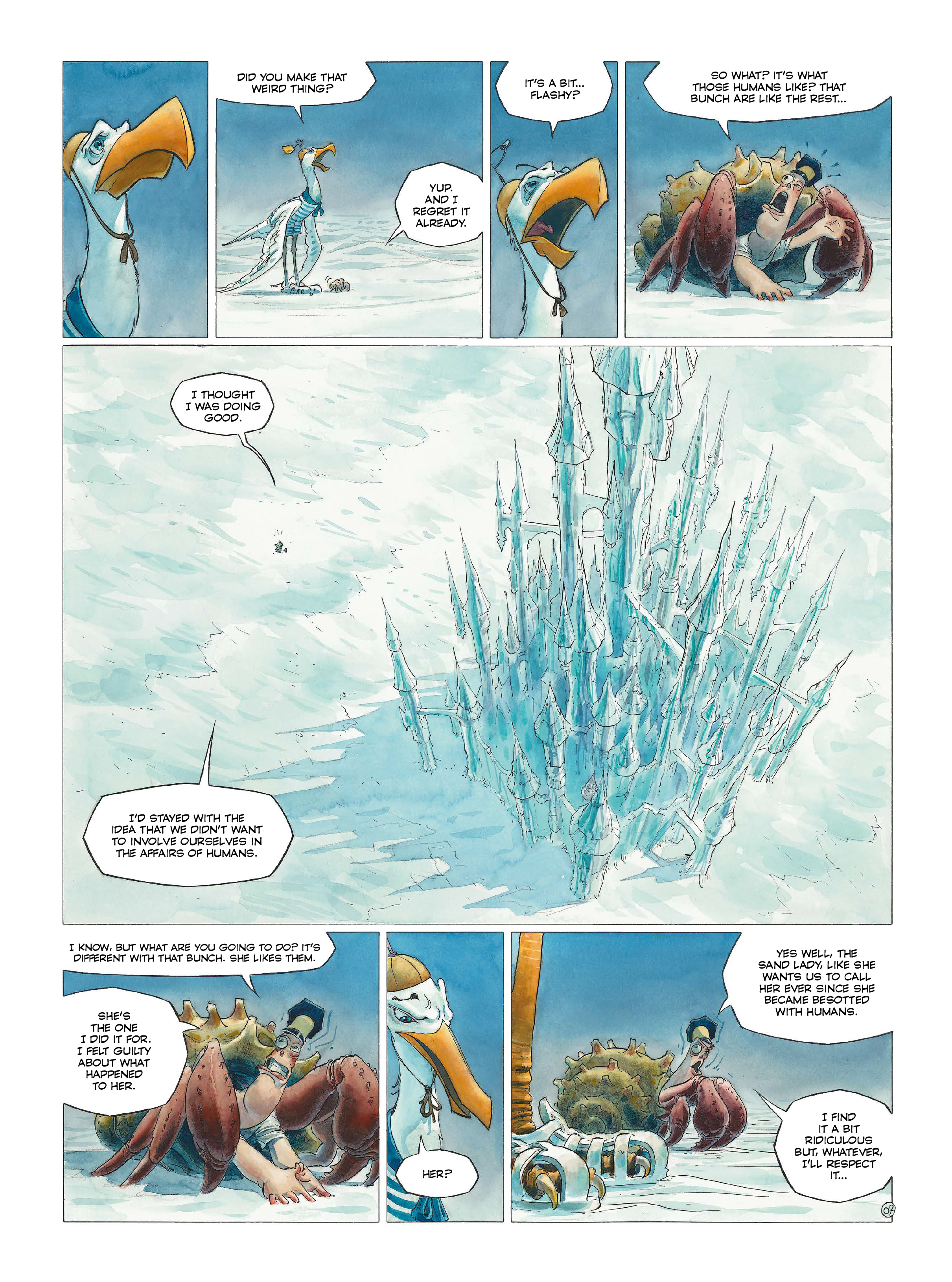 Read online Azimut comic -  Issue # TPB (Part 2) - 92