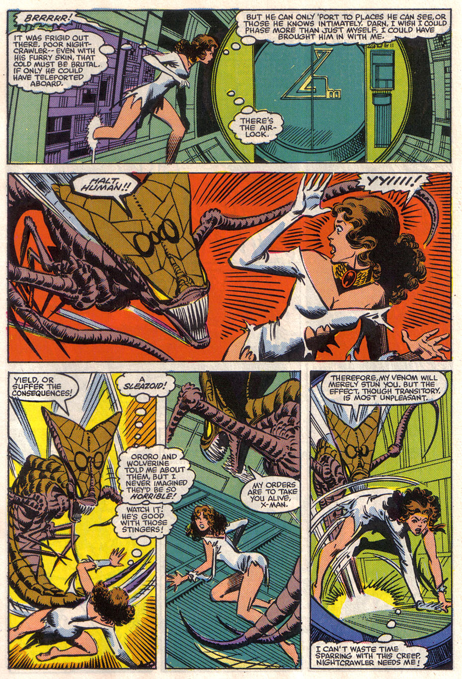 Read online X-Men Classic comic -  Issue #67 - 26