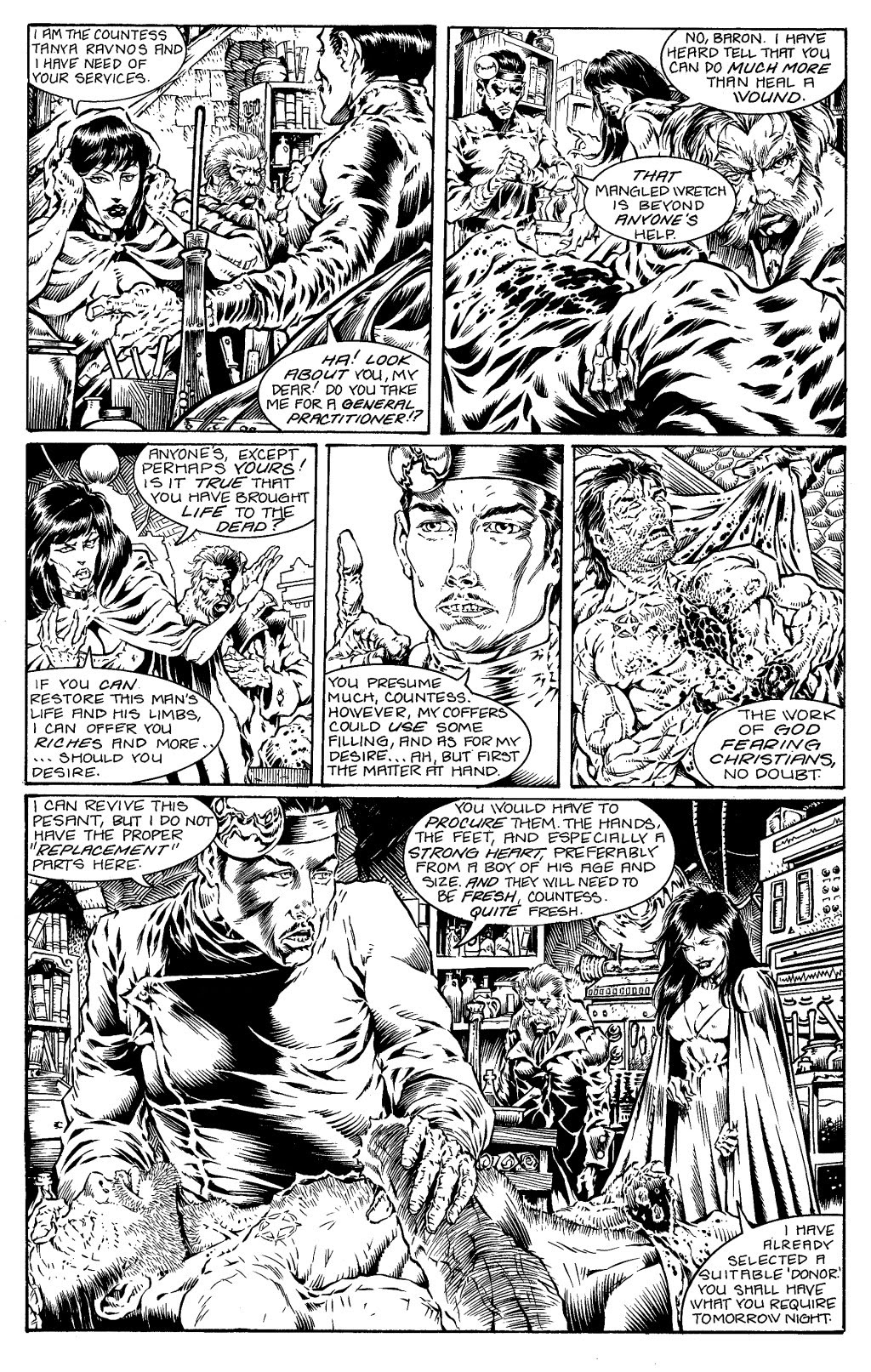 Read online Raw Media Mags comic -  Issue #4 - 44