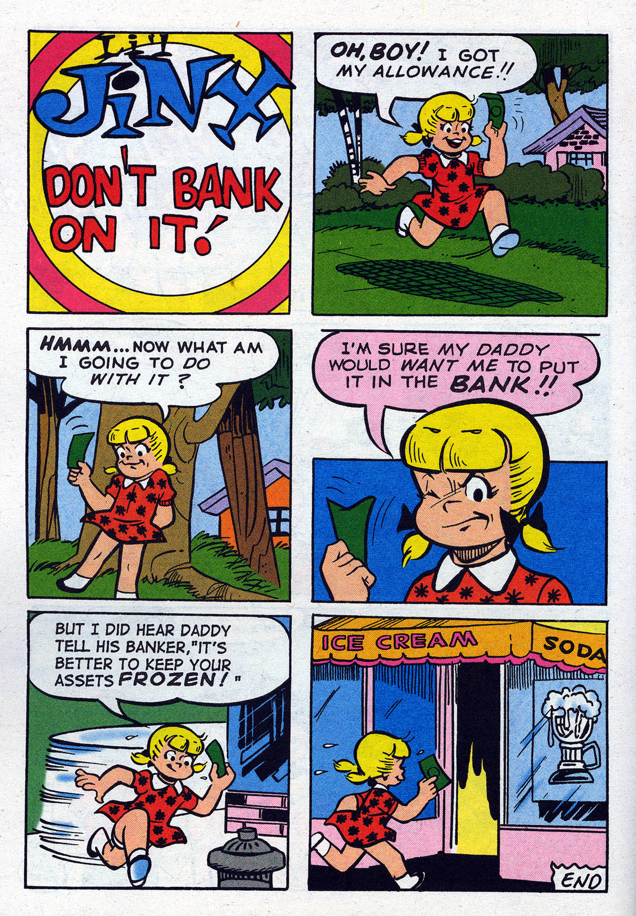 Read online Tales From Riverdale Digest comic -  Issue #3 - 16