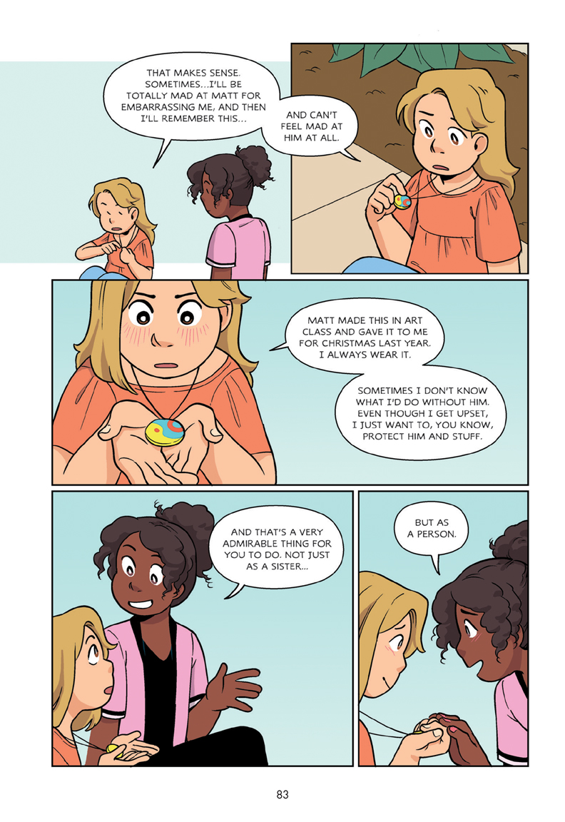 The Baby-Sitters Club issue TPB 12 - Page 88