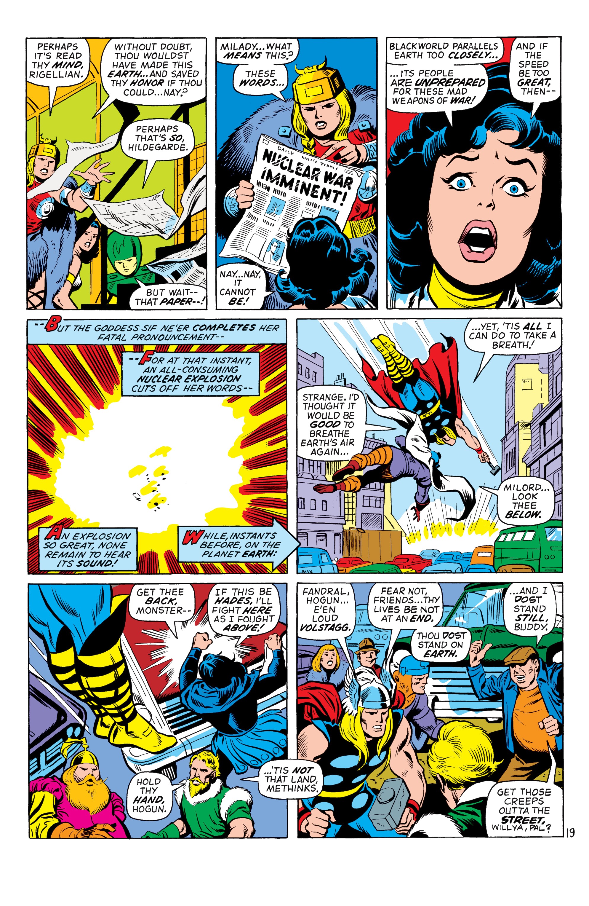 Read online Thor Epic Collection comic -  Issue # TPB 6 (Part 2) - 56