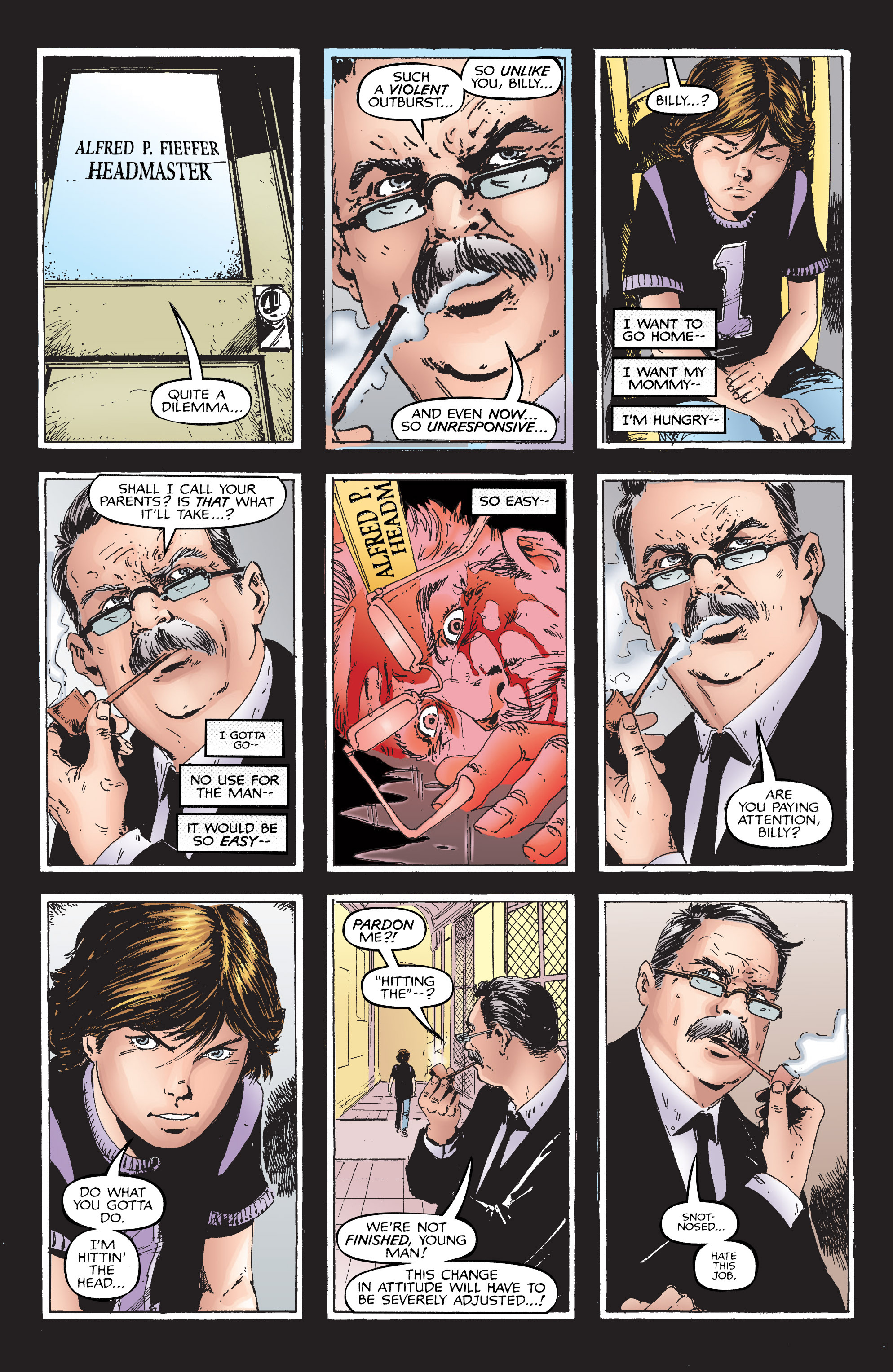 Read online Deathlok (1999) comic -  Issue #1 - 18